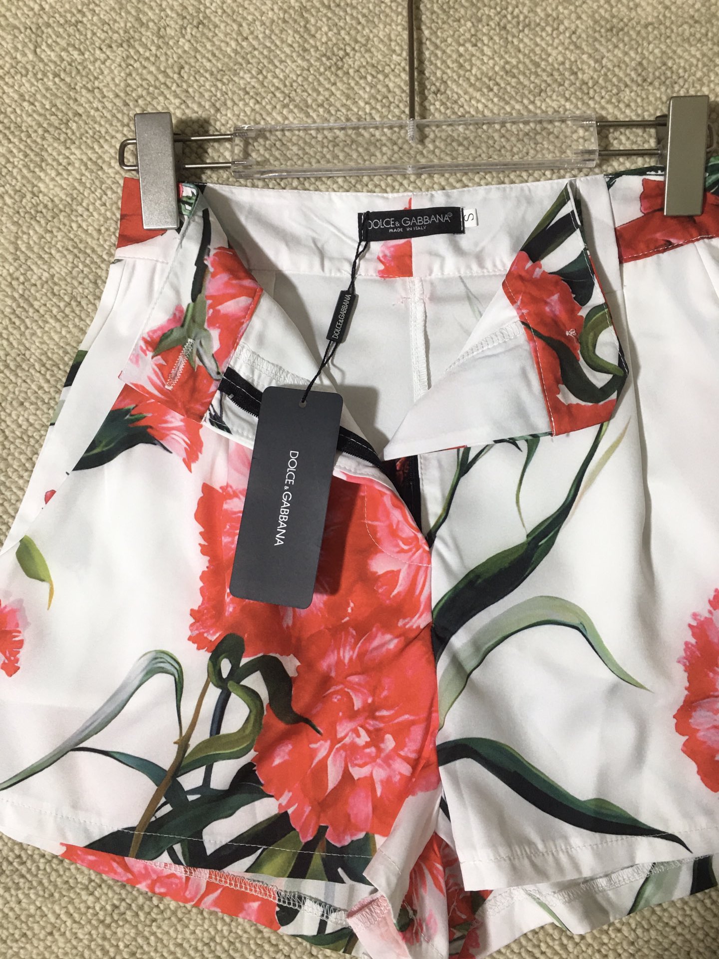 p322 High-end quality women ‘ s dress with packagings of 🔥🔥Dolce & Gabb*ana/Douga* carnational thongs 🩳SMLXL - 图片 6