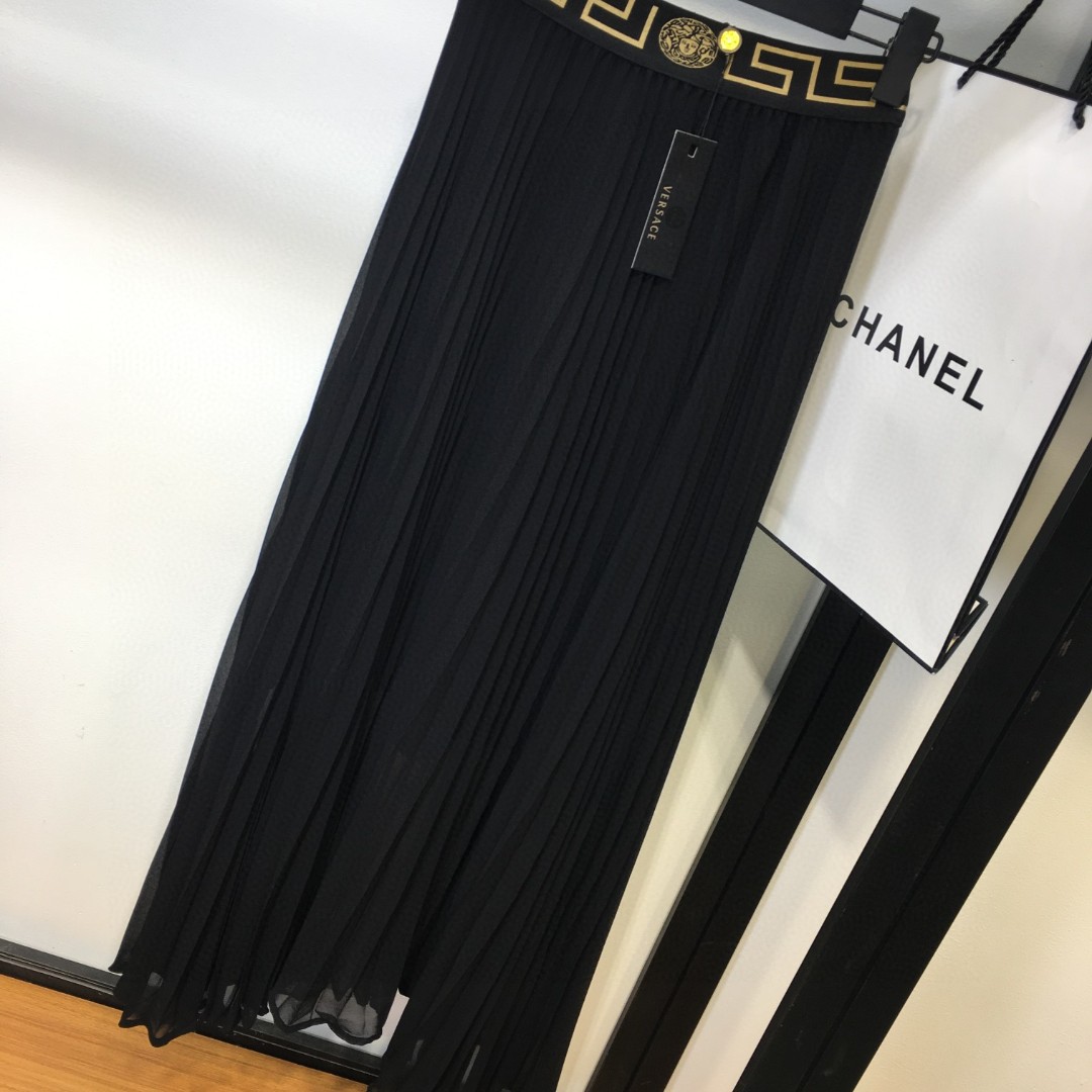 New Versace/Vanthezer Women’s Dress Collection Featuring Medusa’s Hair Design, Various Sizes - 图片 4