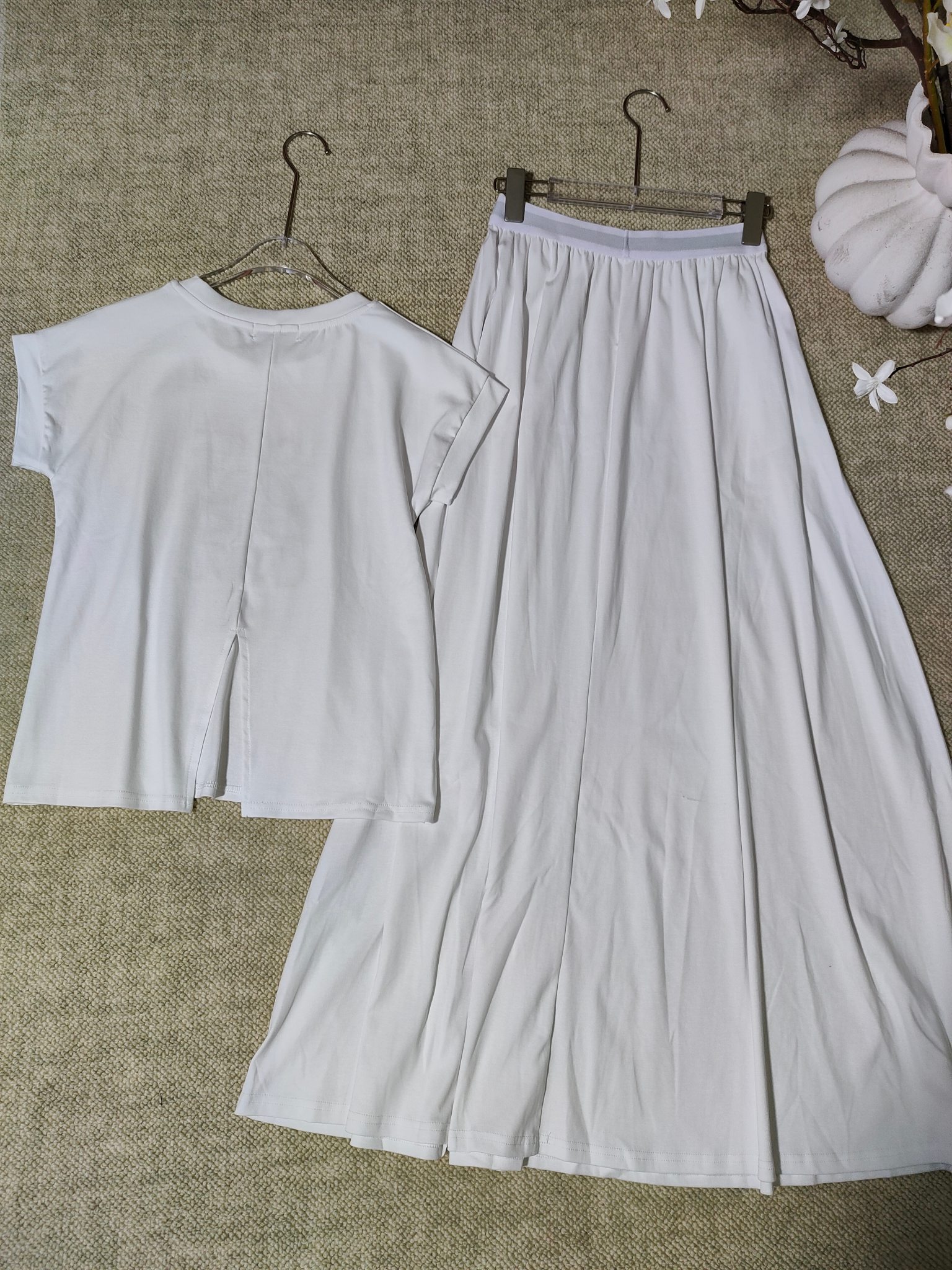 p506 sets of high-end, high-quality women’s clothes with a package of 🔥🔥LOEW* * * * * * * SMLXL - 图片 3