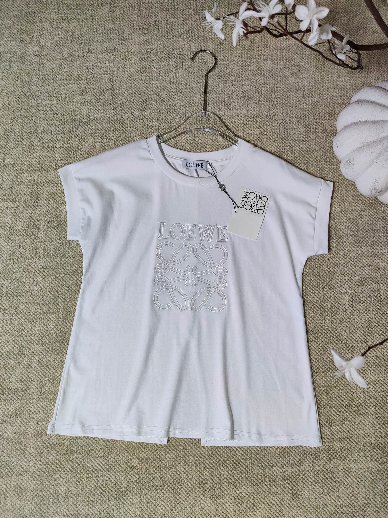 p506 sets of high-end, high-quality women’s clothes with a package of 🔥🔥LOEW* * * * * * * SMLXL - 图片 4