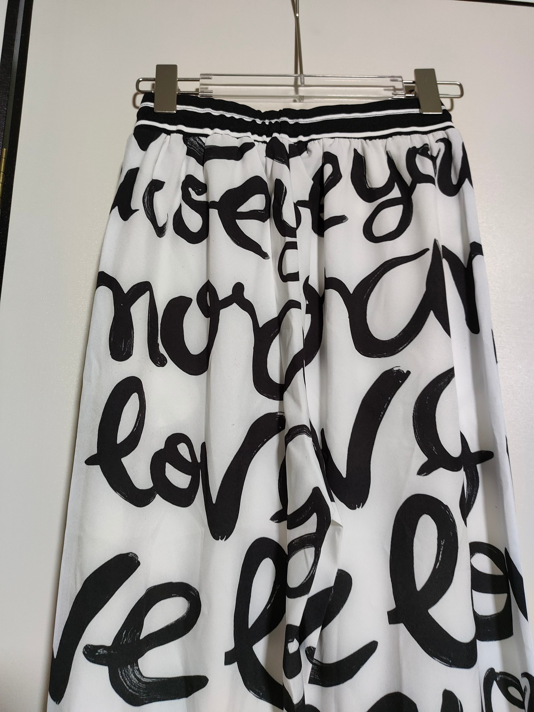 Dolce & Gabbana’s New Twisty Letter Scratch Women’s Clothes in High Quality - 图片 8