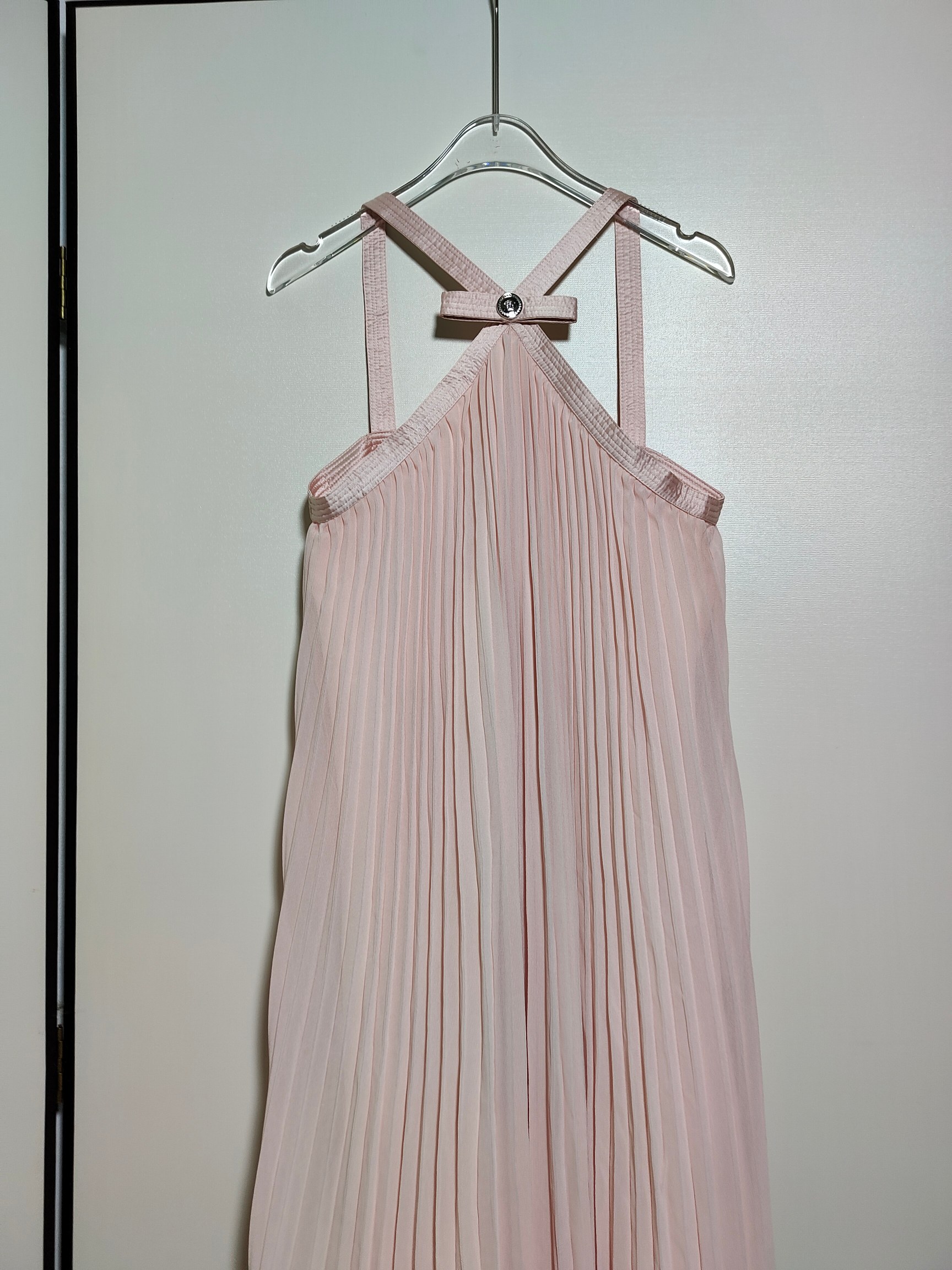 High Quality Women’s Versace/Francissor Clothes with Butterfly Details in Various Sizes - 图片 3