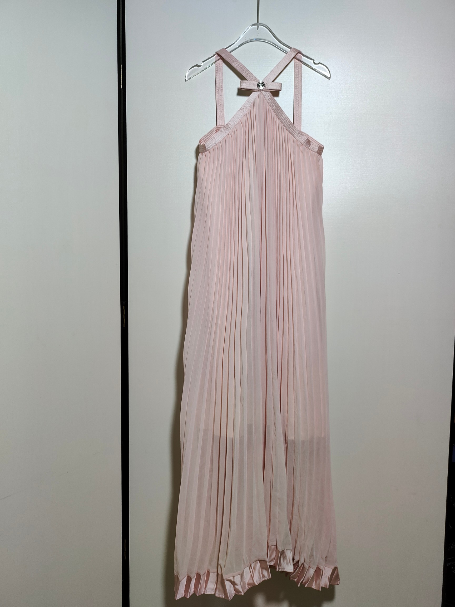 High Quality Women’s Versace/Francissor Clothes with Butterfly Details in Various Sizes - 图片 1