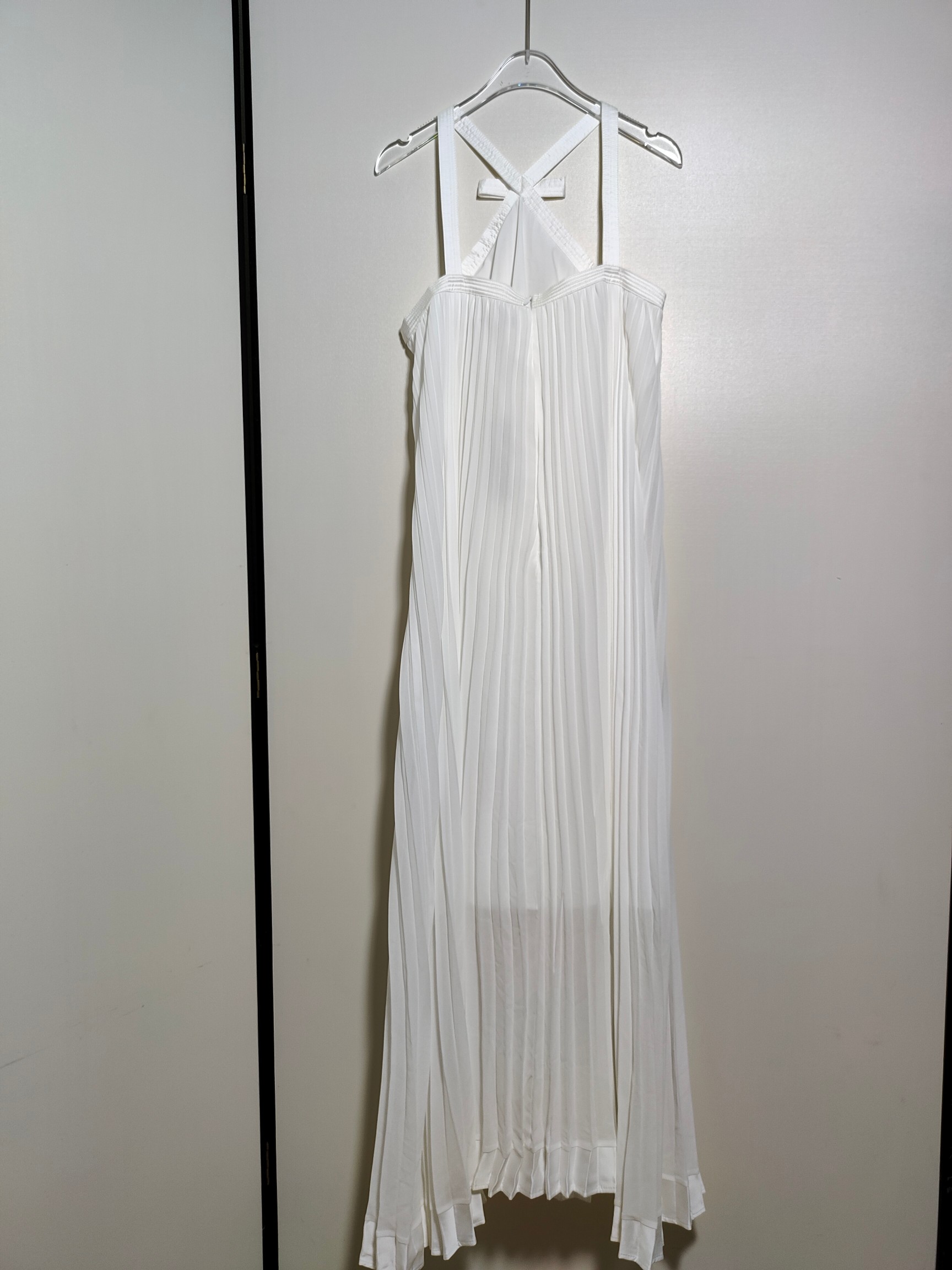 High Quality Women’s Clothes: Versace/Francissor Collection with Butterfly Details in Various Sizes - 图片 2