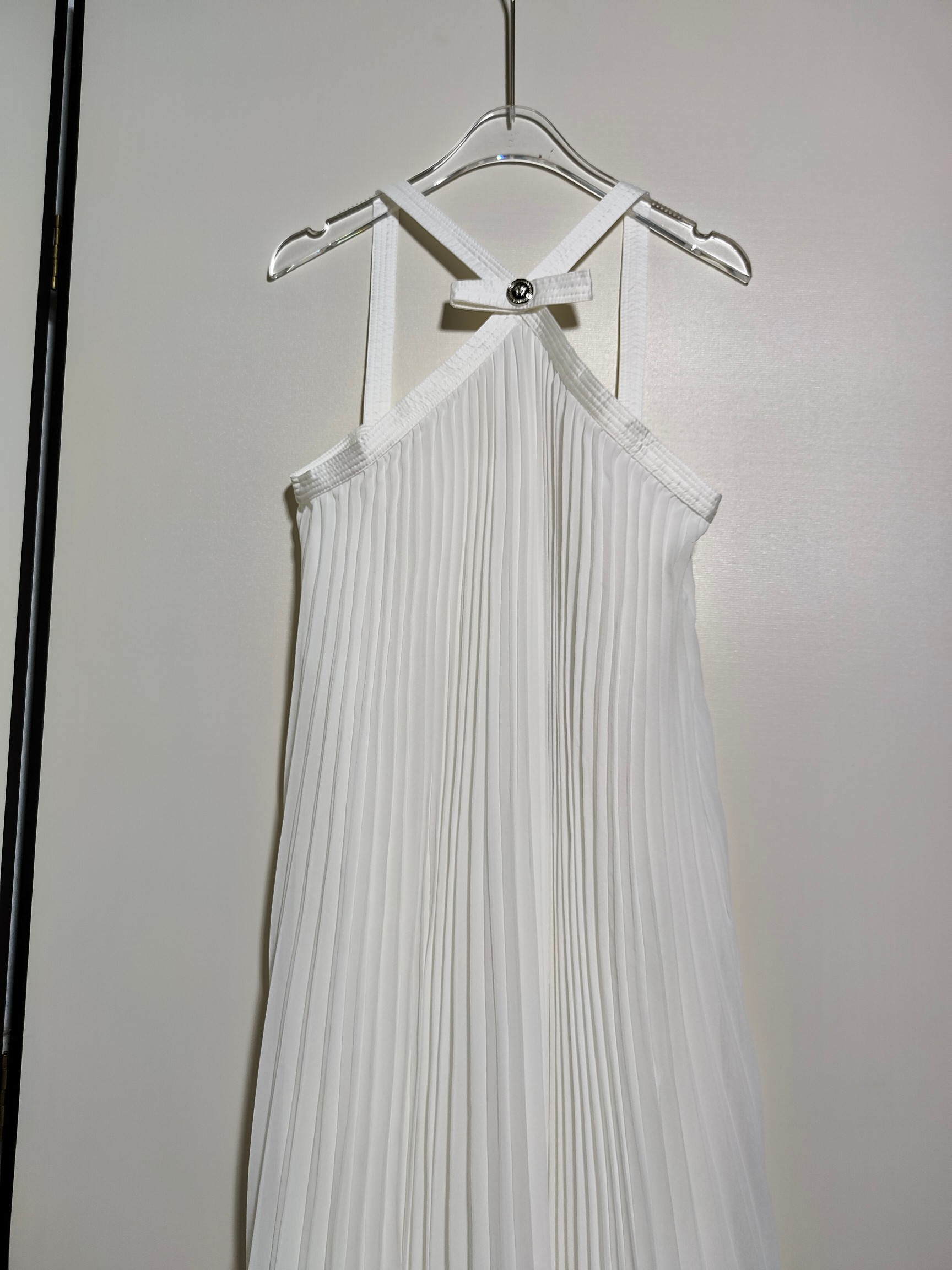 High Quality Women’s Clothes: Versace/Francissor Collection with Butterfly Details in Various Sizes - 图片 3