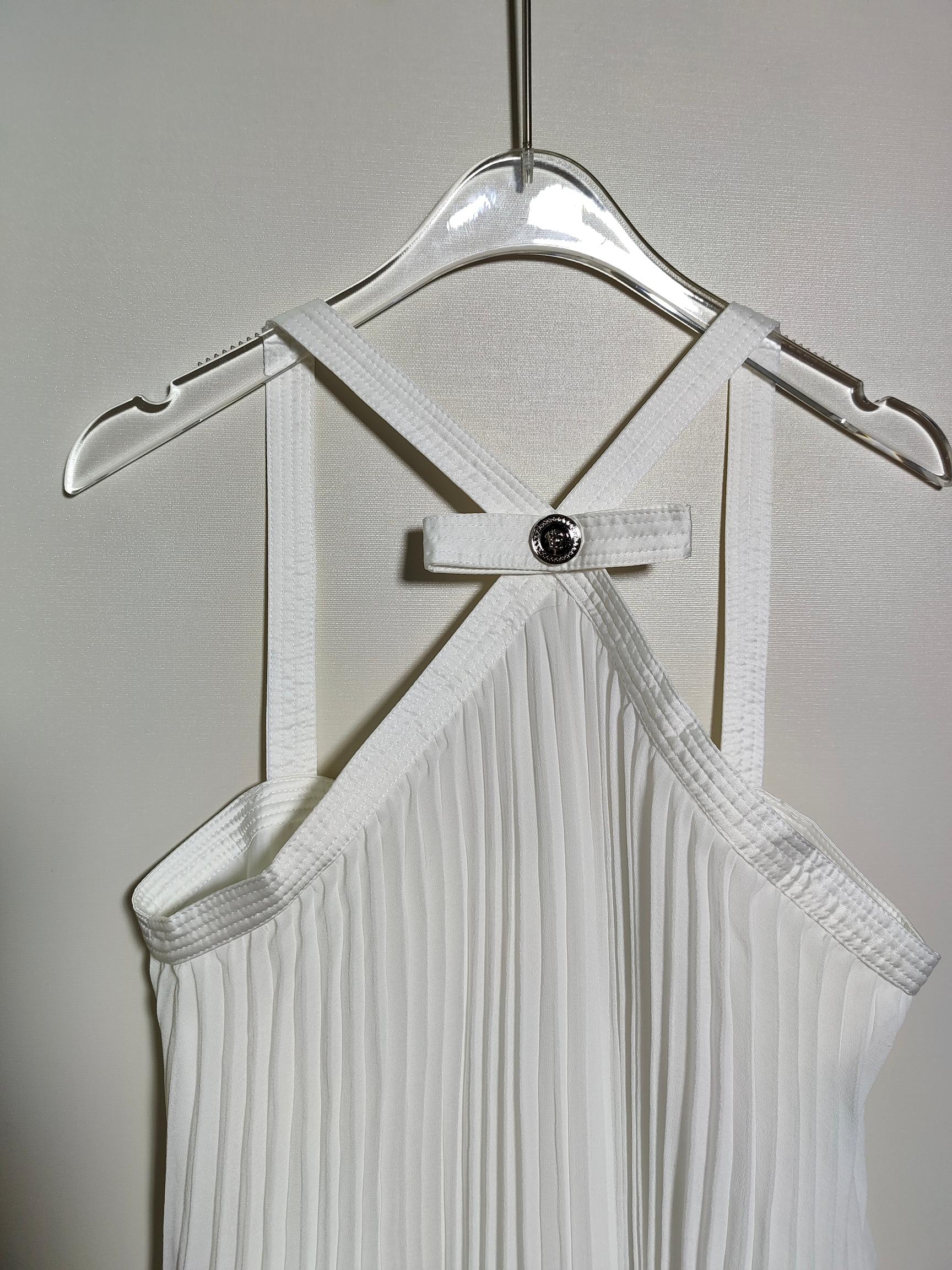 High Quality Women’s Clothes: Versace/Francissor Collection with Butterfly Details in Various Sizes - 图片 5