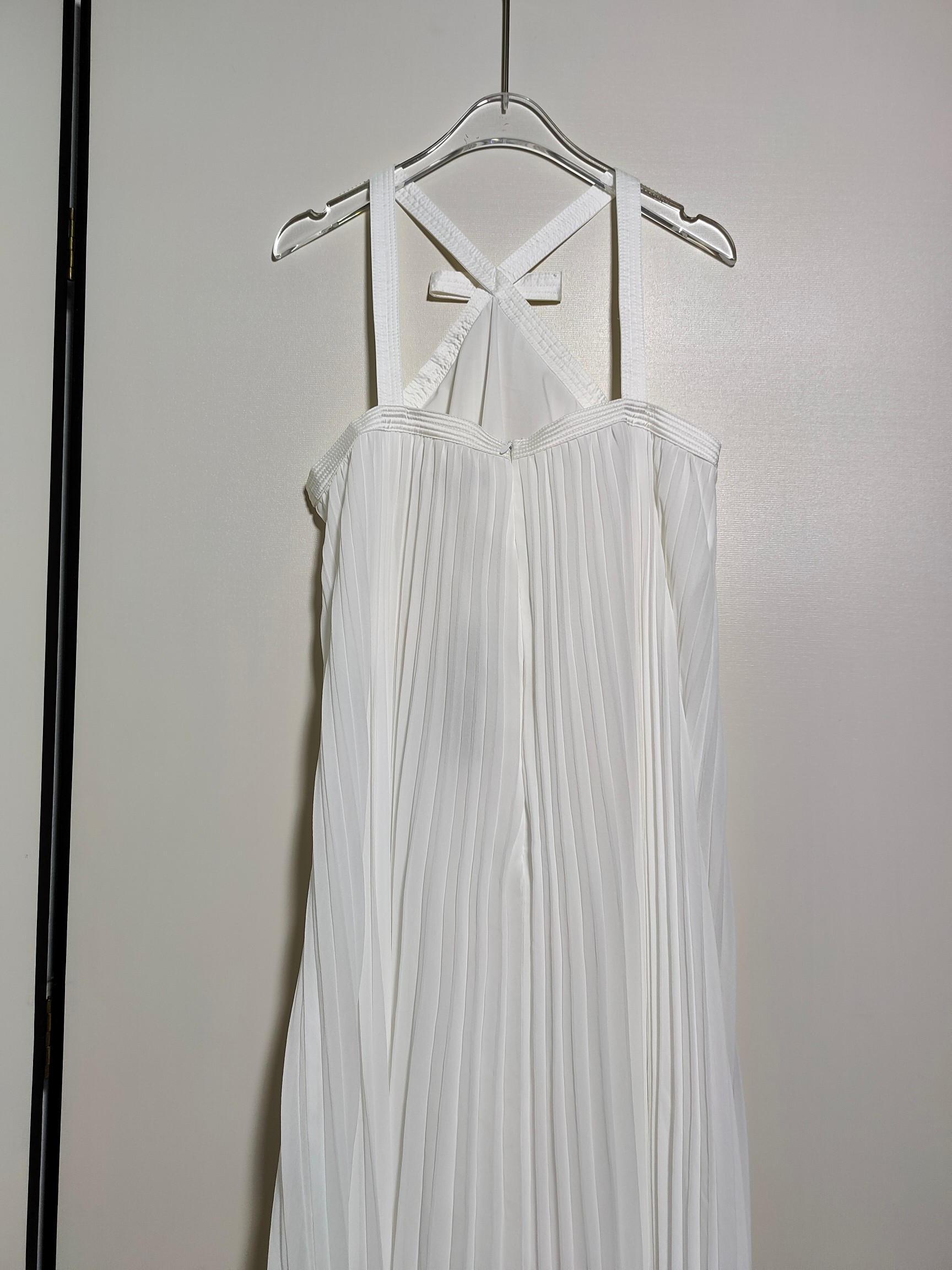 High Quality Women’s Clothes: Versace/Francissor Collection with Butterfly Details in Various Sizes - 图片 7