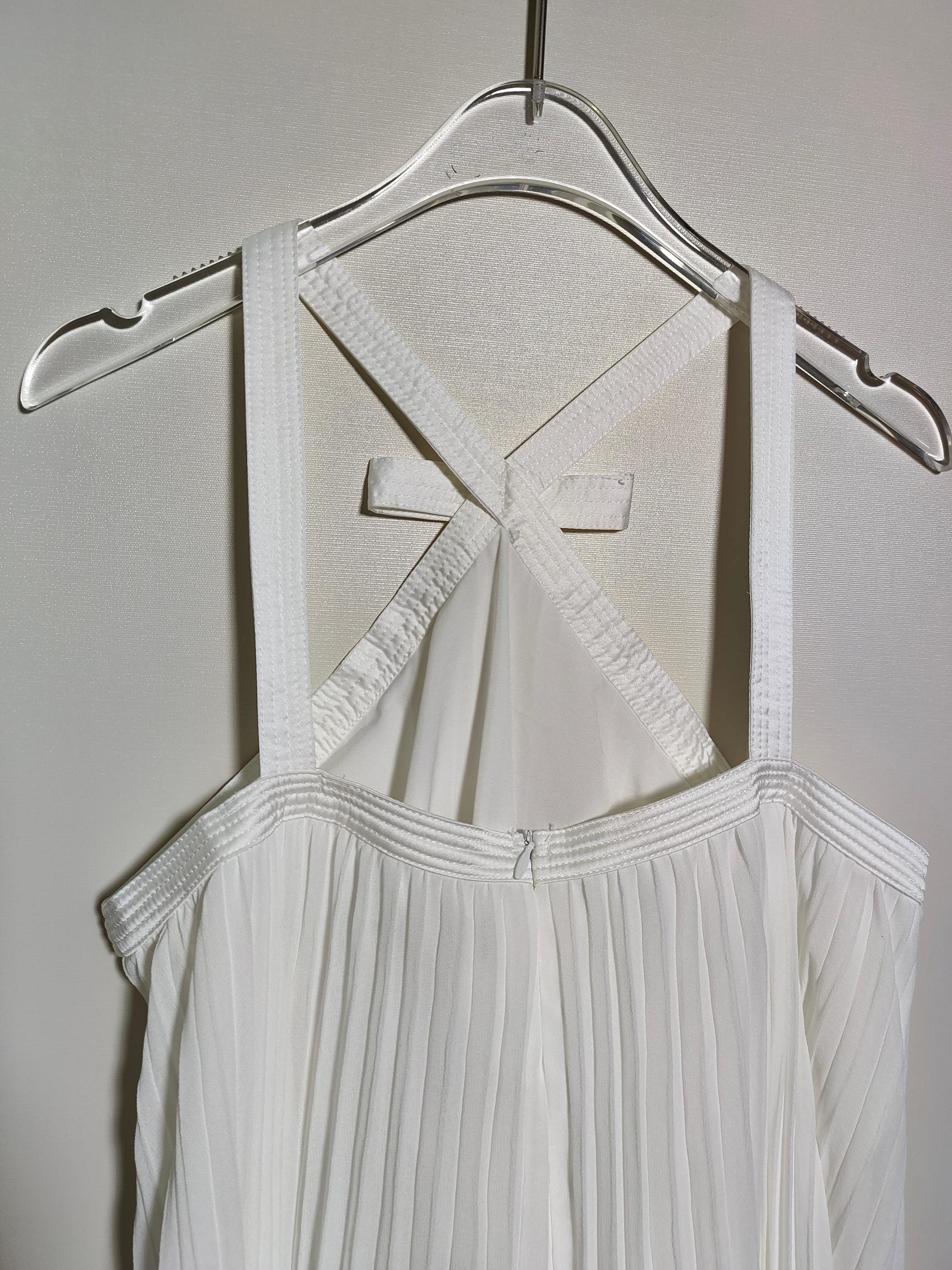 High Quality Women’s Clothes: Versace/Francissor Collection with Butterfly Details in Various Sizes - 图片 8