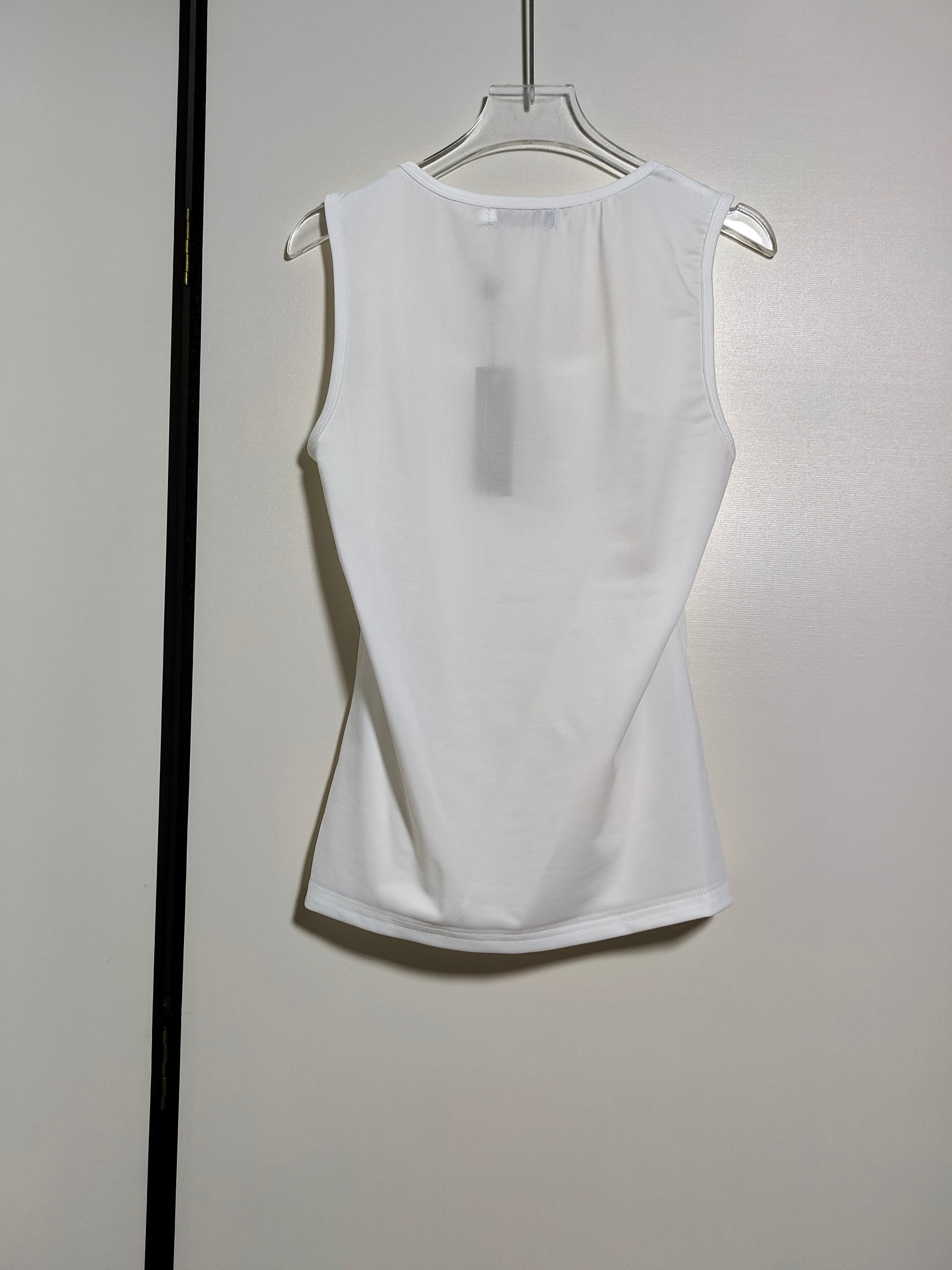 High-end Versace/Franch Cheol Women’s Clothes with Quality Packaging: Ms. Marko’s Monolithic Shirt - 图片 2