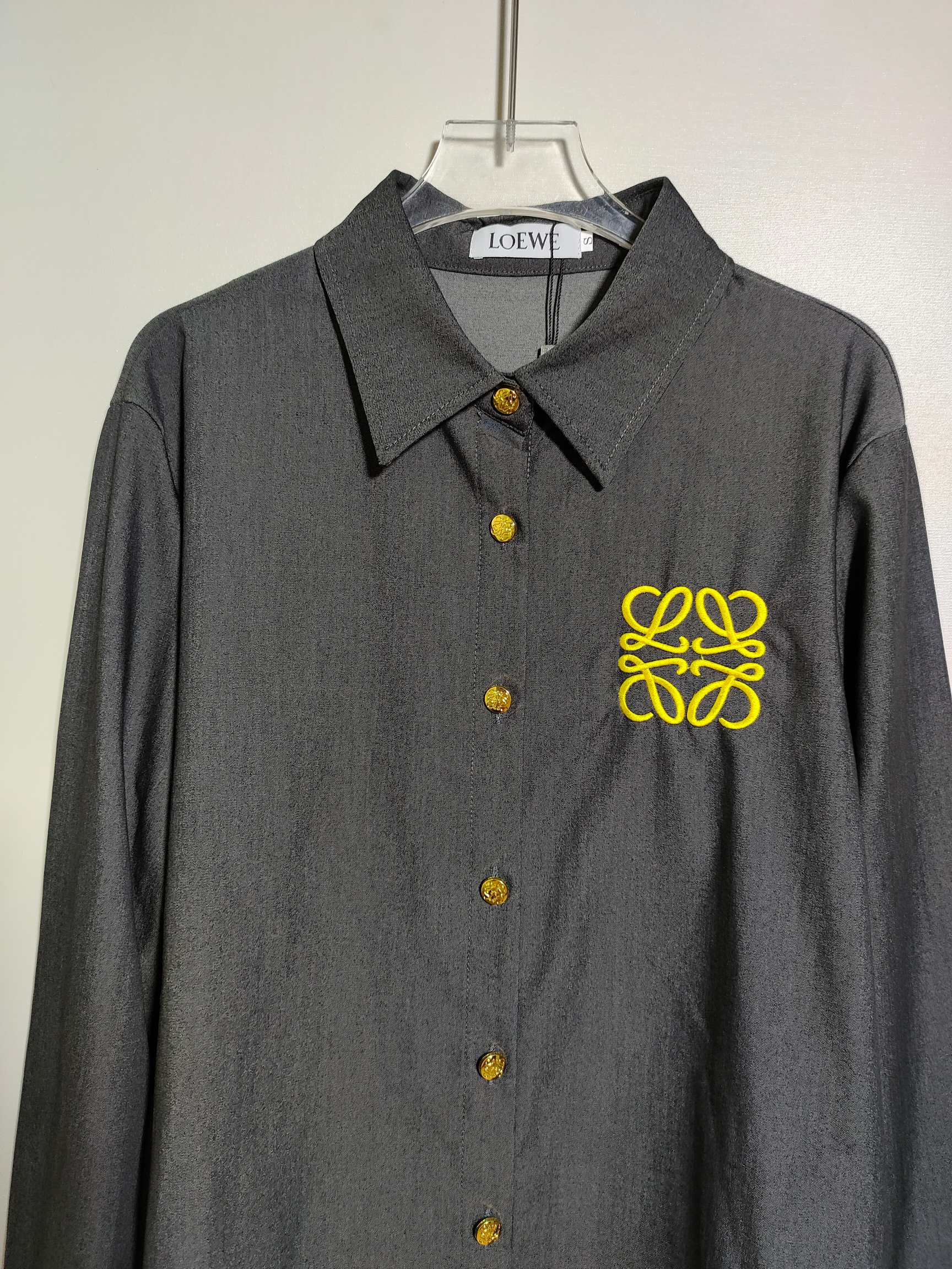 High-End Quality Women’s Clothing Set with Custom Embroidery and Wide-Legged Pants - 图片 9