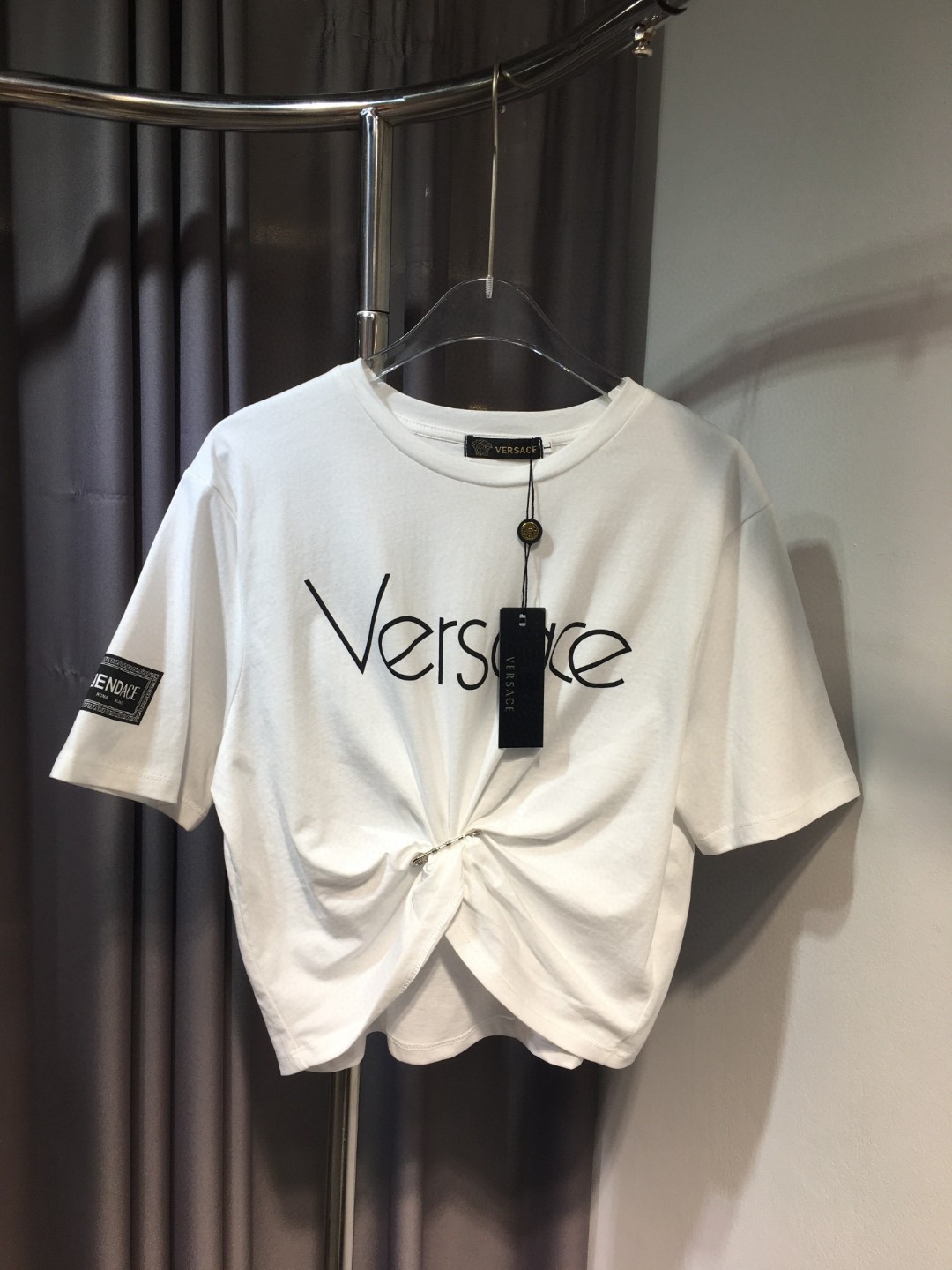 P288 High Quality Women ‘ s Clothes Packed with Versace/Franch Chest Book Series SMLXL