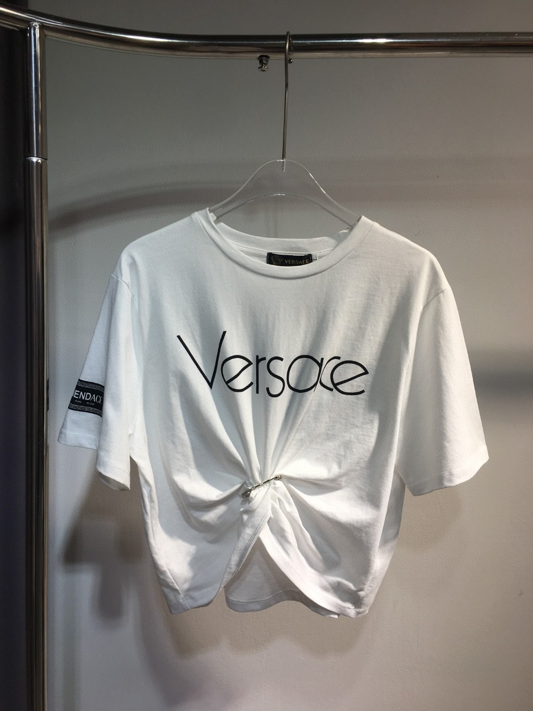 P288 High Quality Women ‘ s Clothes Packed with Versace/Franch Chest Book Series SMLXL - 图片 9