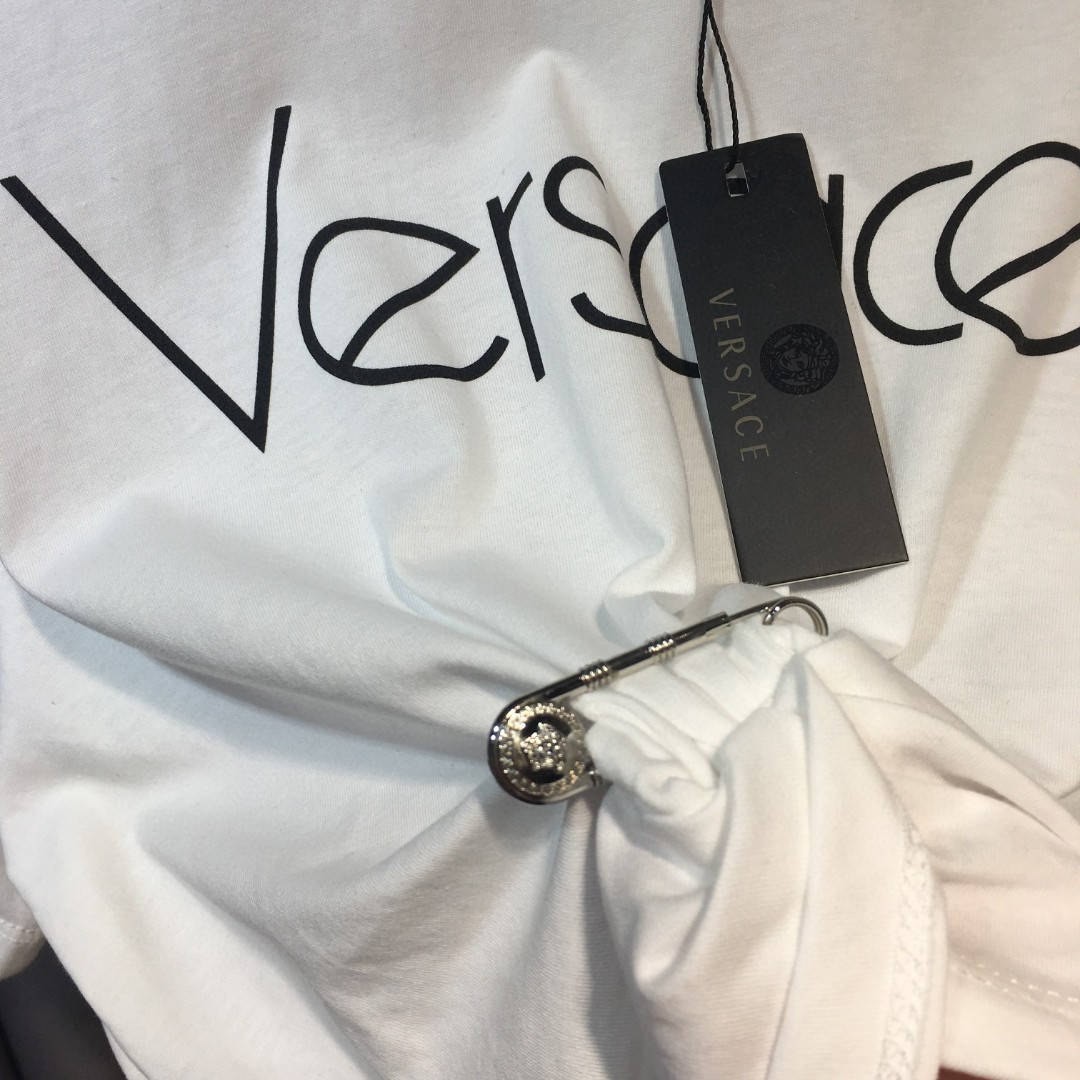 P288 High Quality Women ‘ s Clothes Packed with Versace/Franch Chest Book Series SMLXL - 图片 6