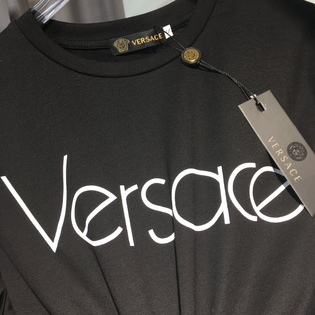 P288 High Quality Women ‘ s Clothes Packed with Versace/Franch Chest Book Series SMLXL - 图片 8