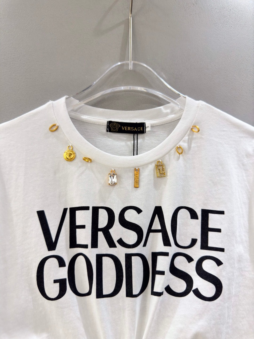 P322 High-end Quality Women ‘ s Clothes Packed with Versace/Franch Chest Book Series SMLXL - 图片 9