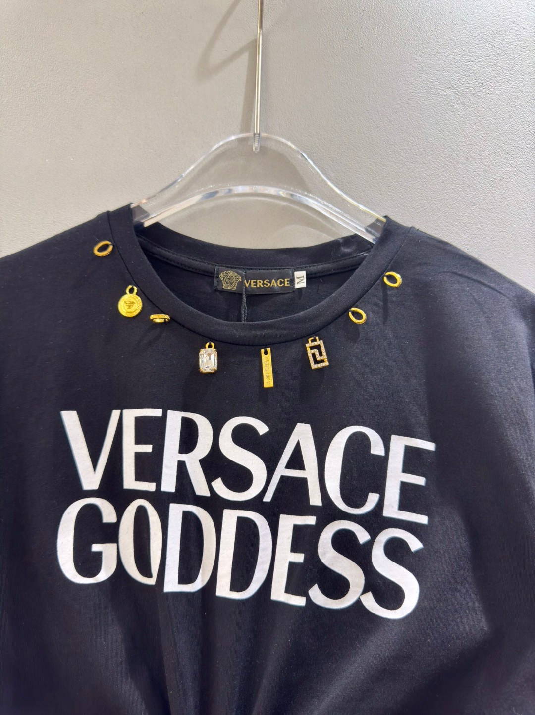 P322 High-end Quality Women ‘ s Clothes Packed with Versace/Franch Chest Book Series SMLXL - 图片 3