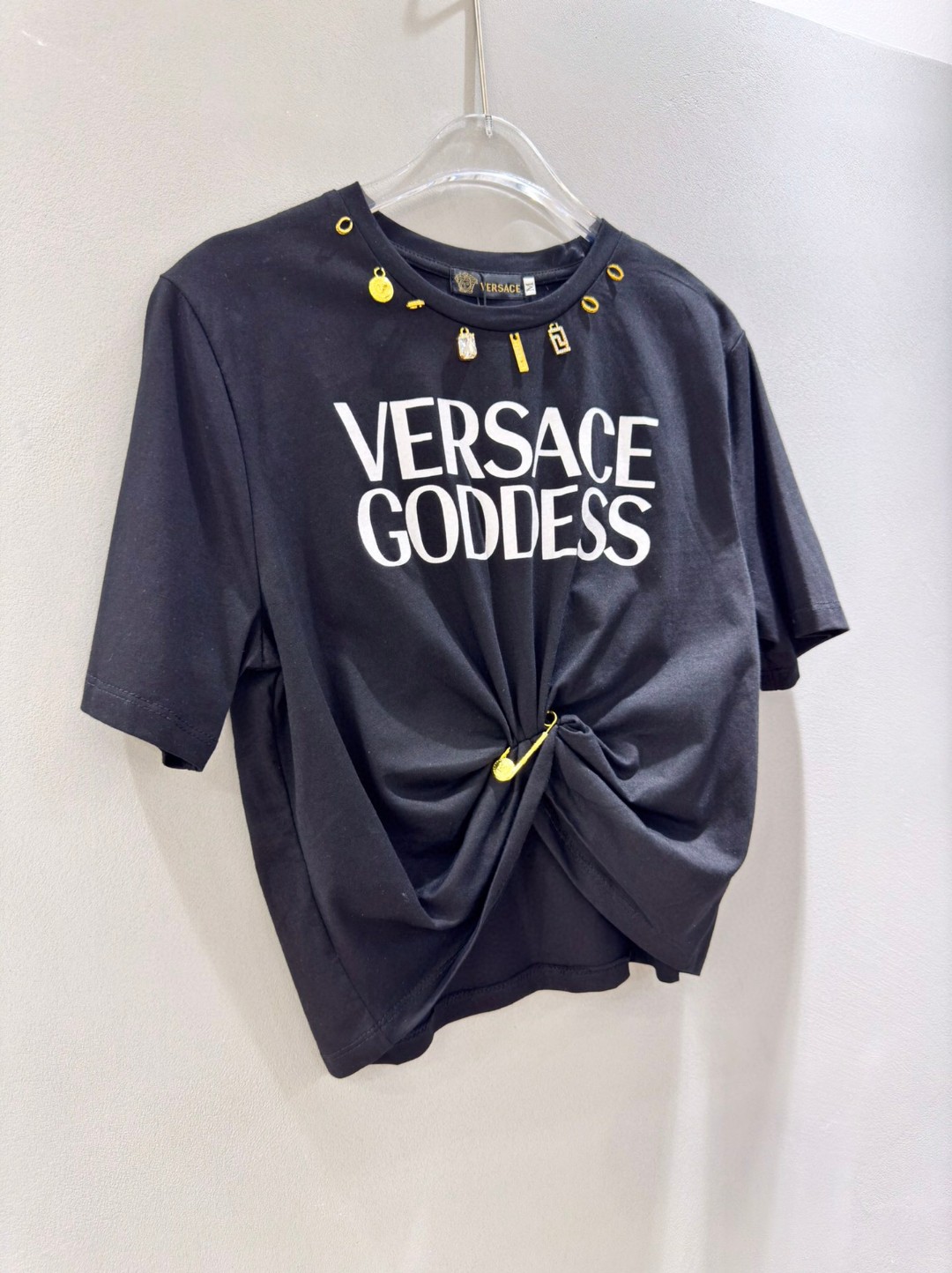 P322 High-end Quality Women ‘ s Clothes Packed with Versace/Franch Chest Book Series SMLXL - 图片 7