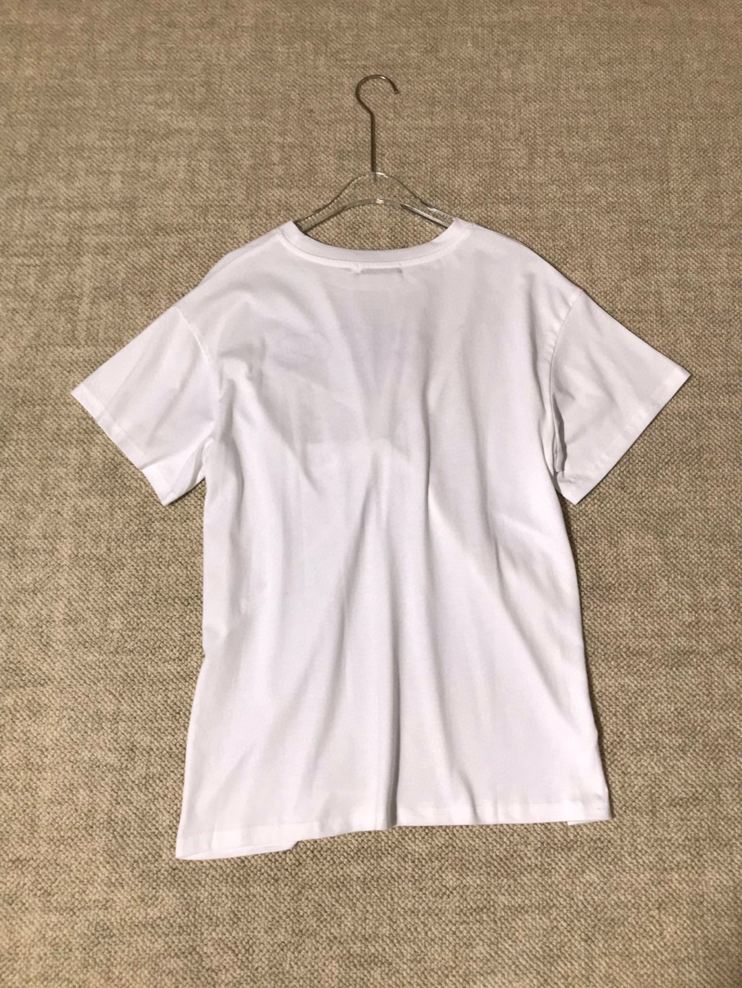 High Quality Women’s Clothes with Versace/Franch Chest, New Liner for T-Shirt SMLXL - 图片 2