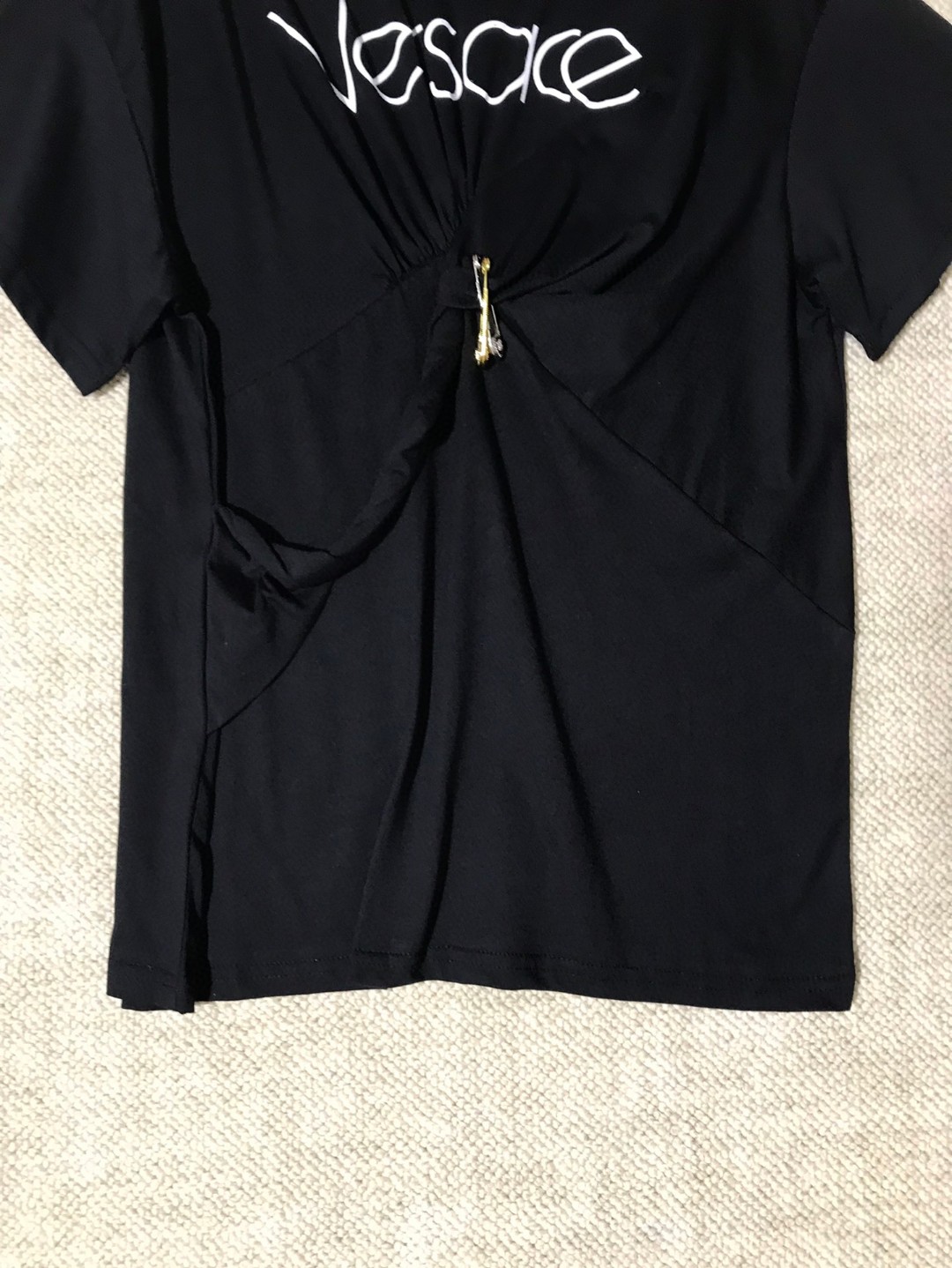 High Quality Women’s Clothes Packed with Versace/Franch Chest, New Liner for Ms. T-Shirt - 图片 4