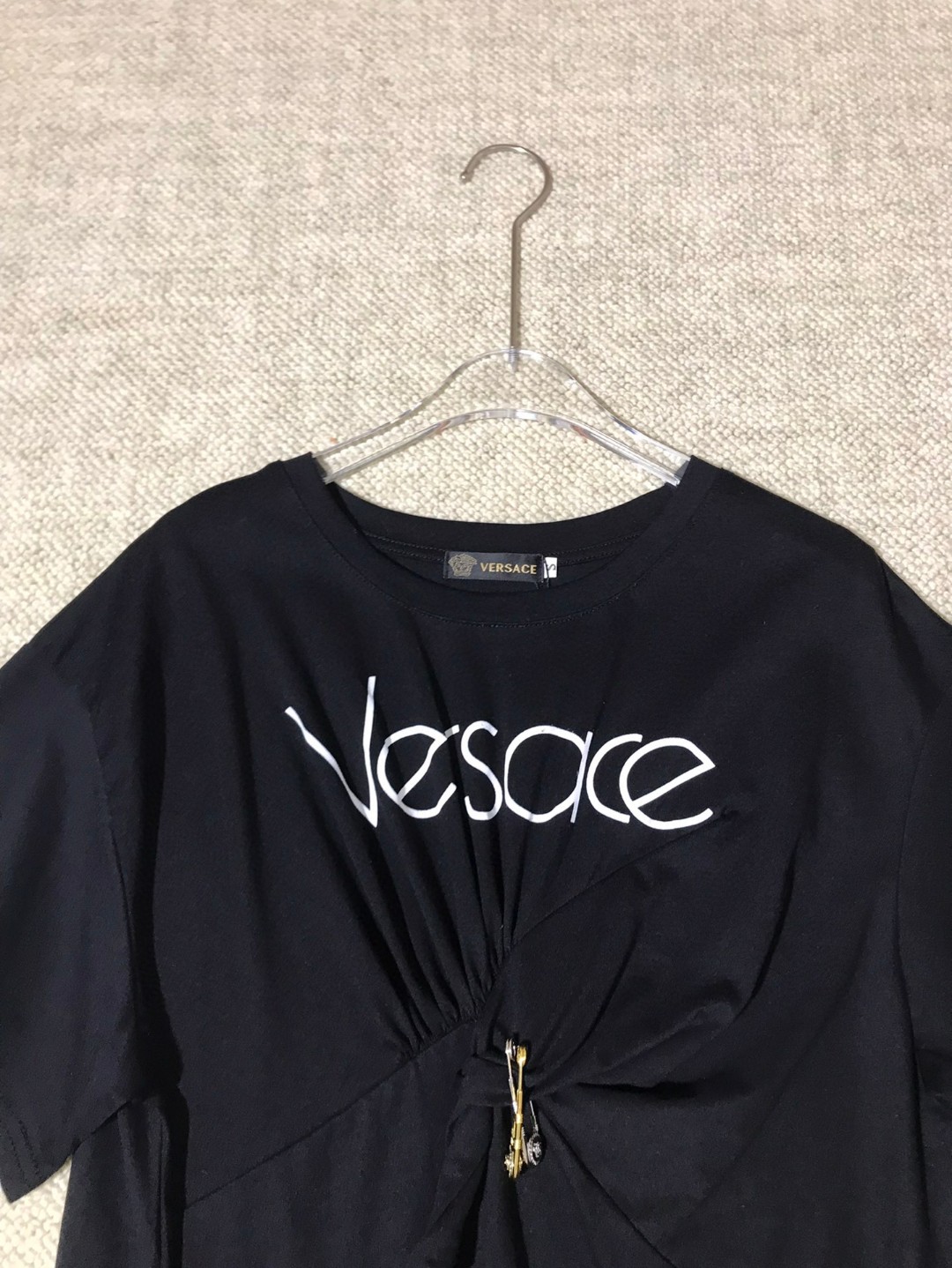 High Quality Women’s Clothes Packed with Versace/Franch Chest, New Liner for Ms. T-Shirt - 图片 5