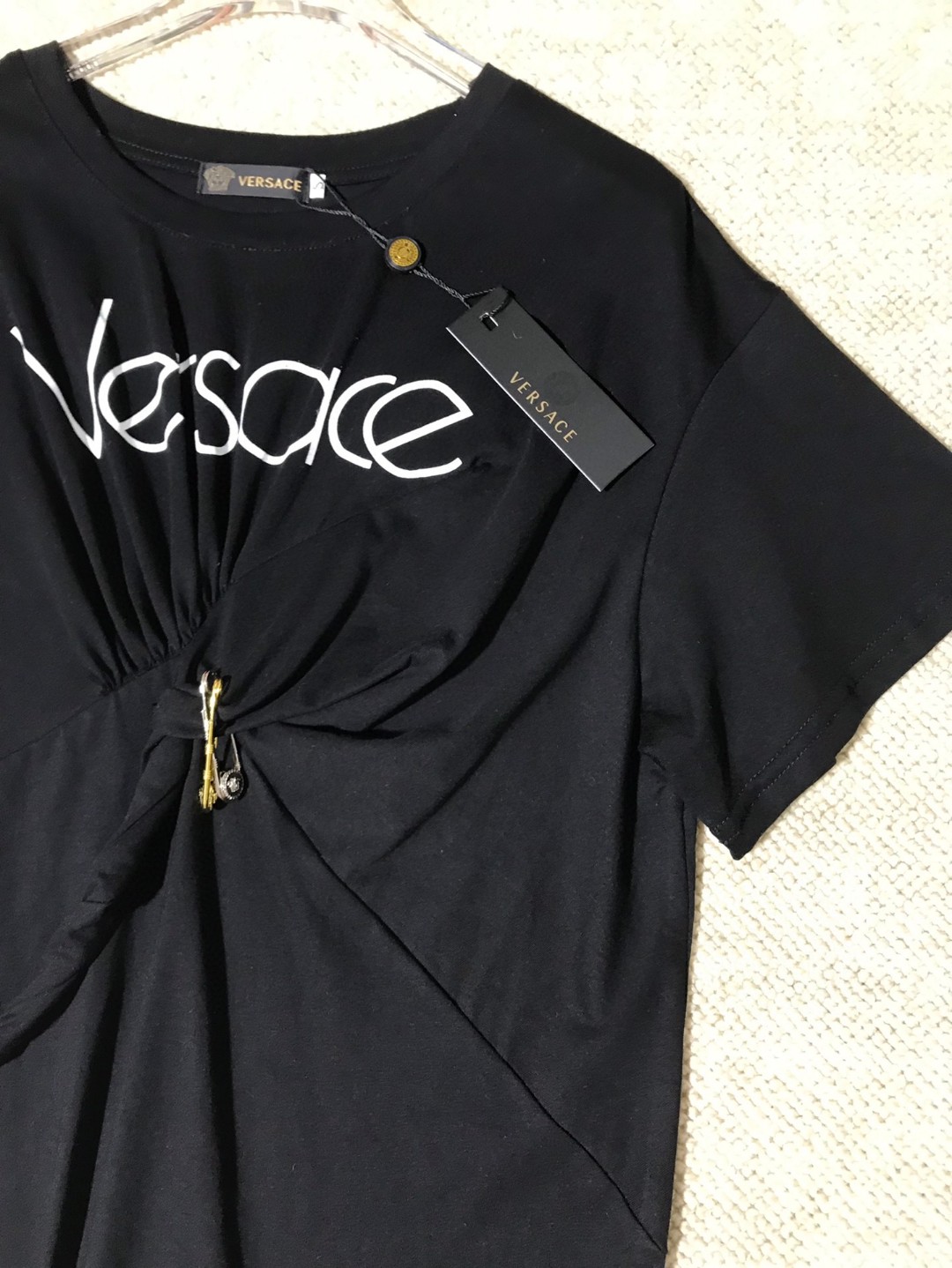 High Quality Women’s Clothes Packed with Versace/Franch Chest, New Liner for Ms. T-Shirt - 图片 6