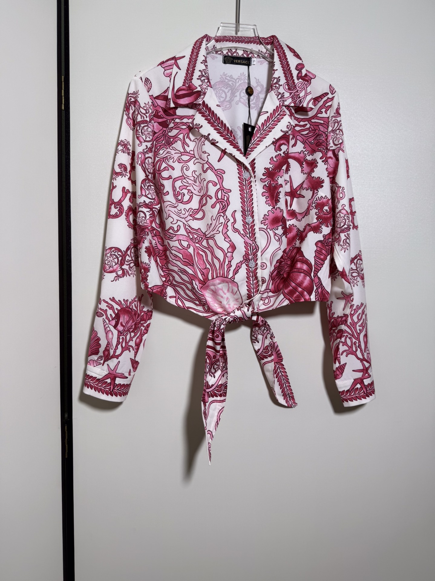 High-Quality Women’s Clothing Sets with Versace/Franch Chests Packaging: Barlock Ocean World Collection - 图片 5