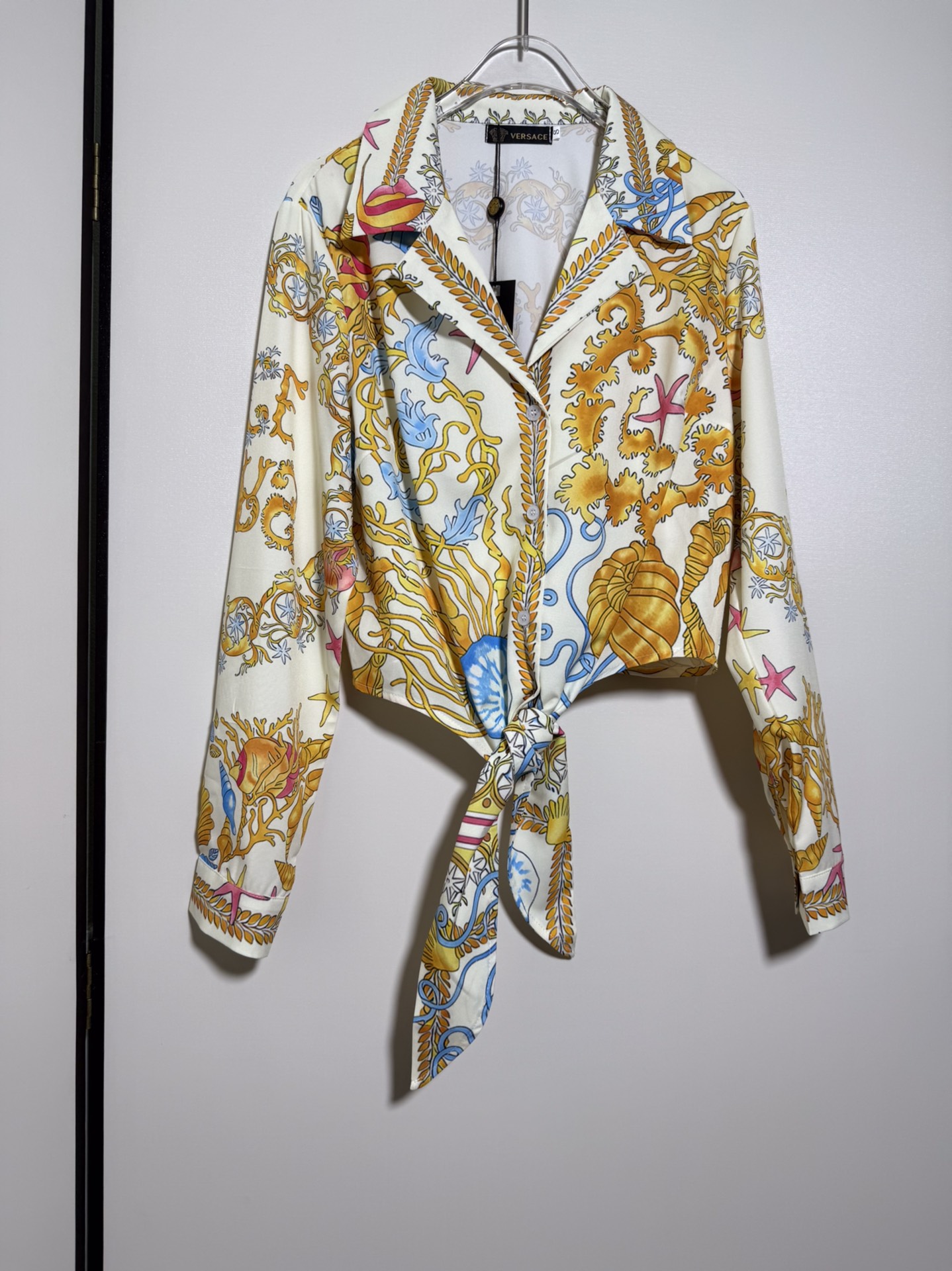 High-Quality Women’s Clothing Sets with Versace/Franch Chests Packaging – Barlock Ocean World Collection - 图片 5
