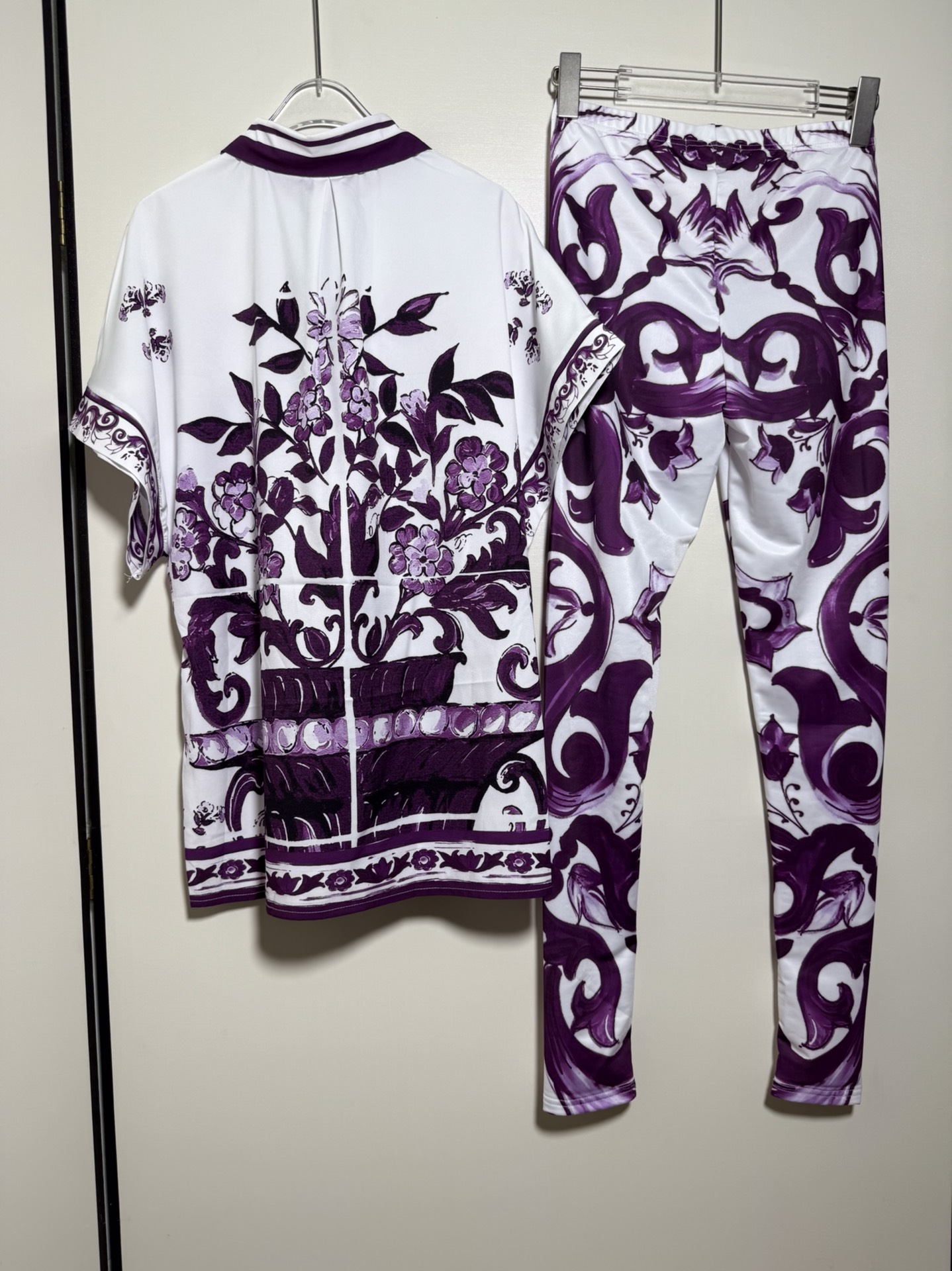 High-end Women’s Clothes: D&G/Dugabana Zin-Tai-Cai-Cai, Sizes SMLXL - 图片 4