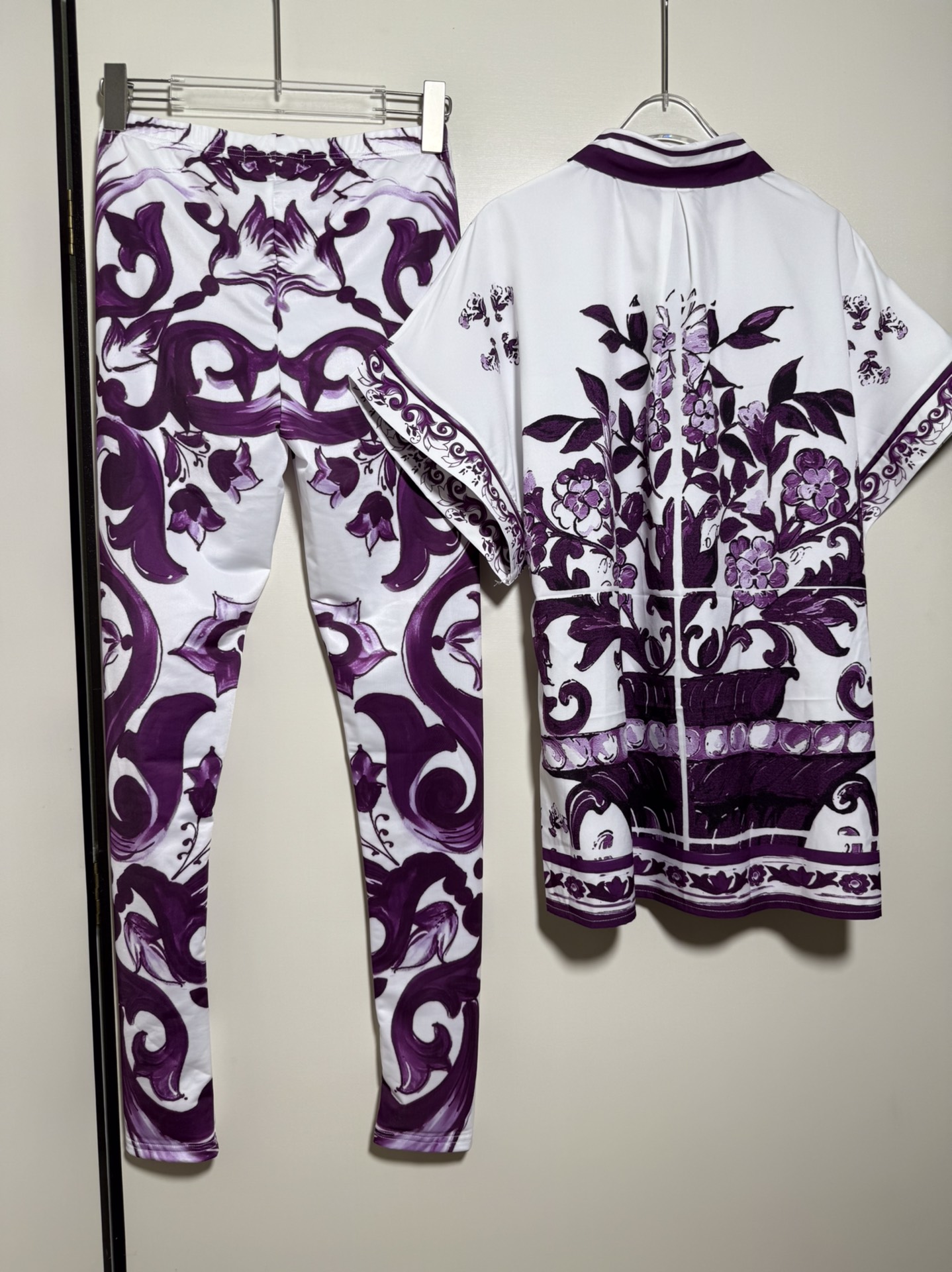 High-end Women’s Clothes: D&G/Dugabana Zin-Tai-Cai-Cai, Sizes SMLXL - 图片 3