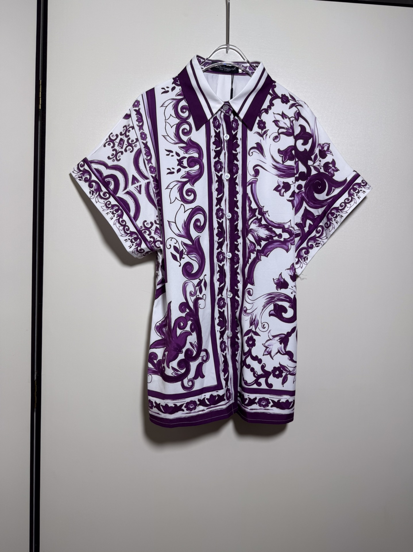 High-end Women’s Clothes: D&G/Dugabana Zin-Tai-Cai-Cai, Sizes SMLXL - 图片 5