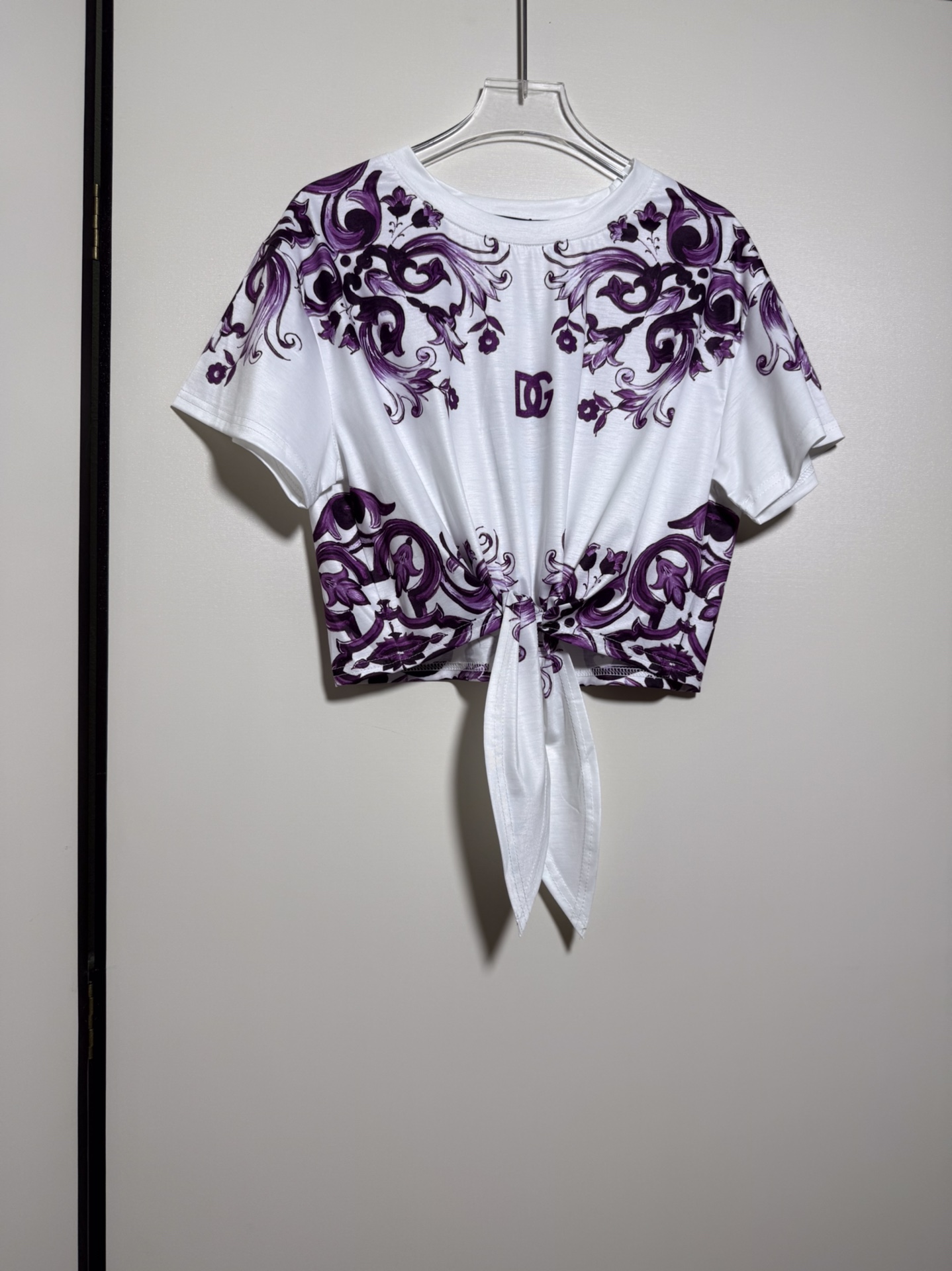 High-End Quality Women’s Clothing Set with D&G/Dolce & Gabbana Package. - 图片 5