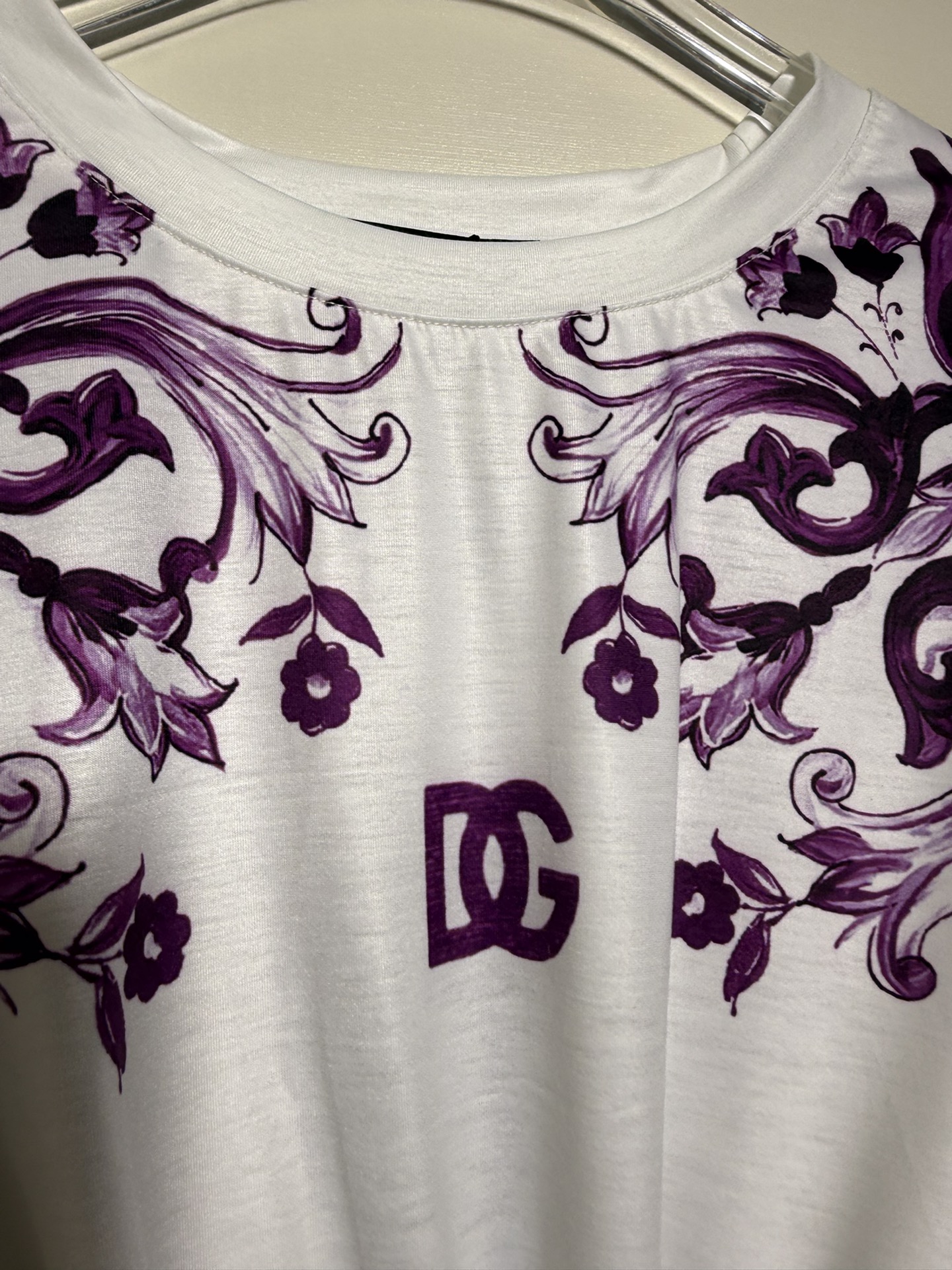 High-End Quality Women’s Clothing Set with D&G/Dolce & Gabbana Package. - 图片 9