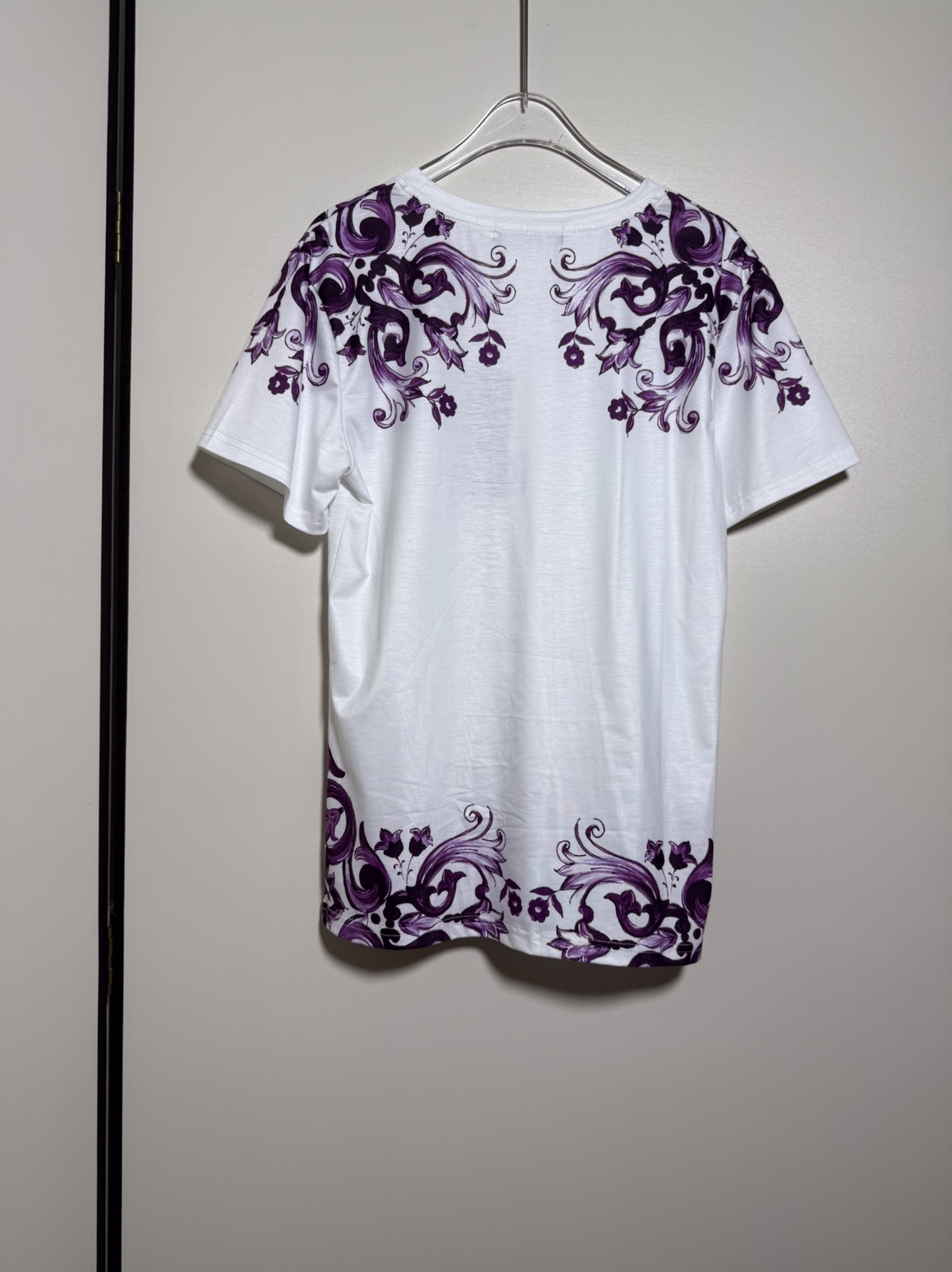 “High-End Quality Women’s Clothing Set with D&G/DUKABANA Package in Purple SMLXL” - 图片 7