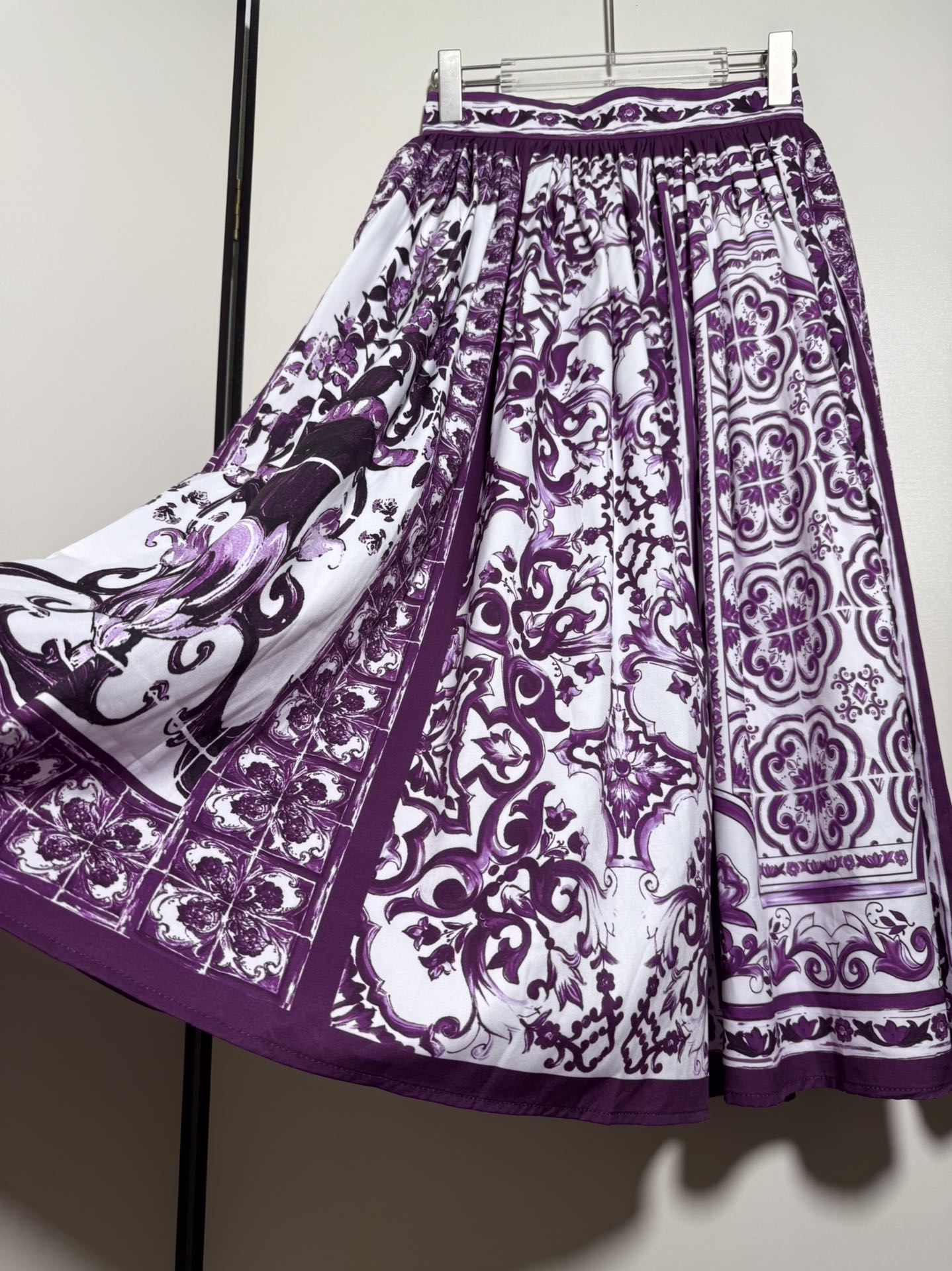 High-End Quality Women’s Clothing Sets with D&G/Dolce & Gabbana Package: SMLXL - 图片 9