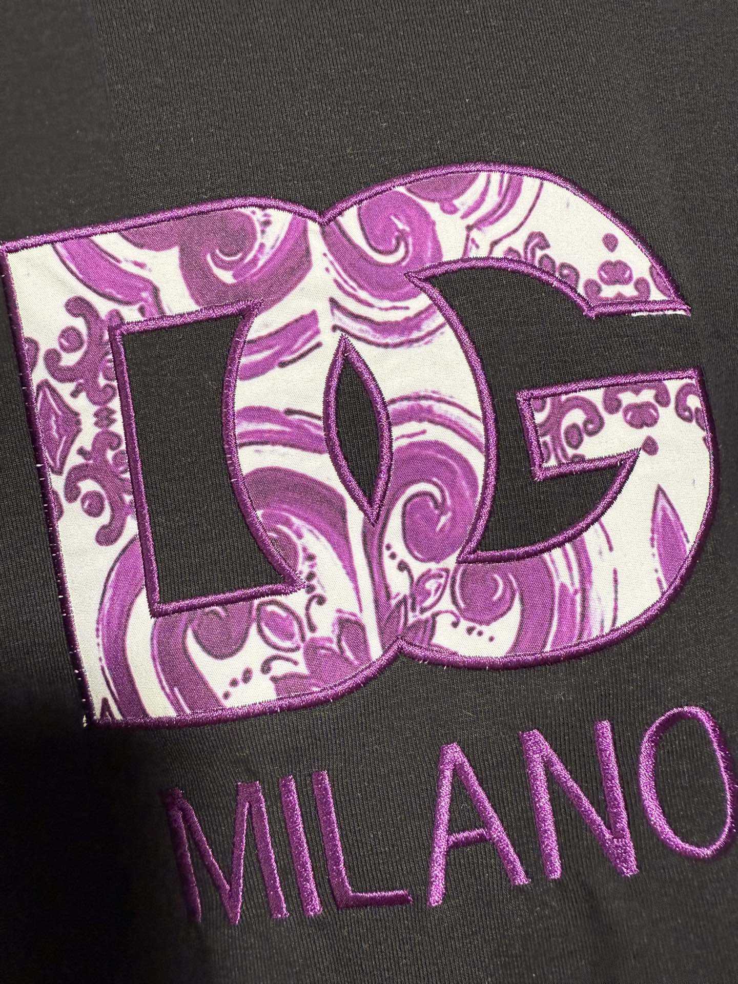 High-End Women’s Clothing Sets Featuring D&G/Dougabana Logo T-Shirt and Dress. Sizes SMLXL. - 图片 7