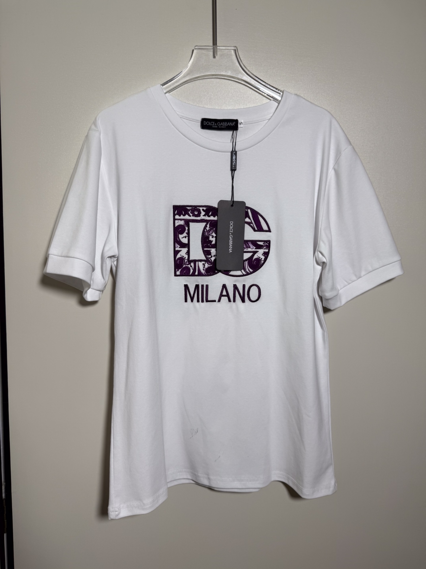 High-End Women’s Clothing Sets with New Abbreviated Logo for Ms. D&G/Dougabana - 图片 6