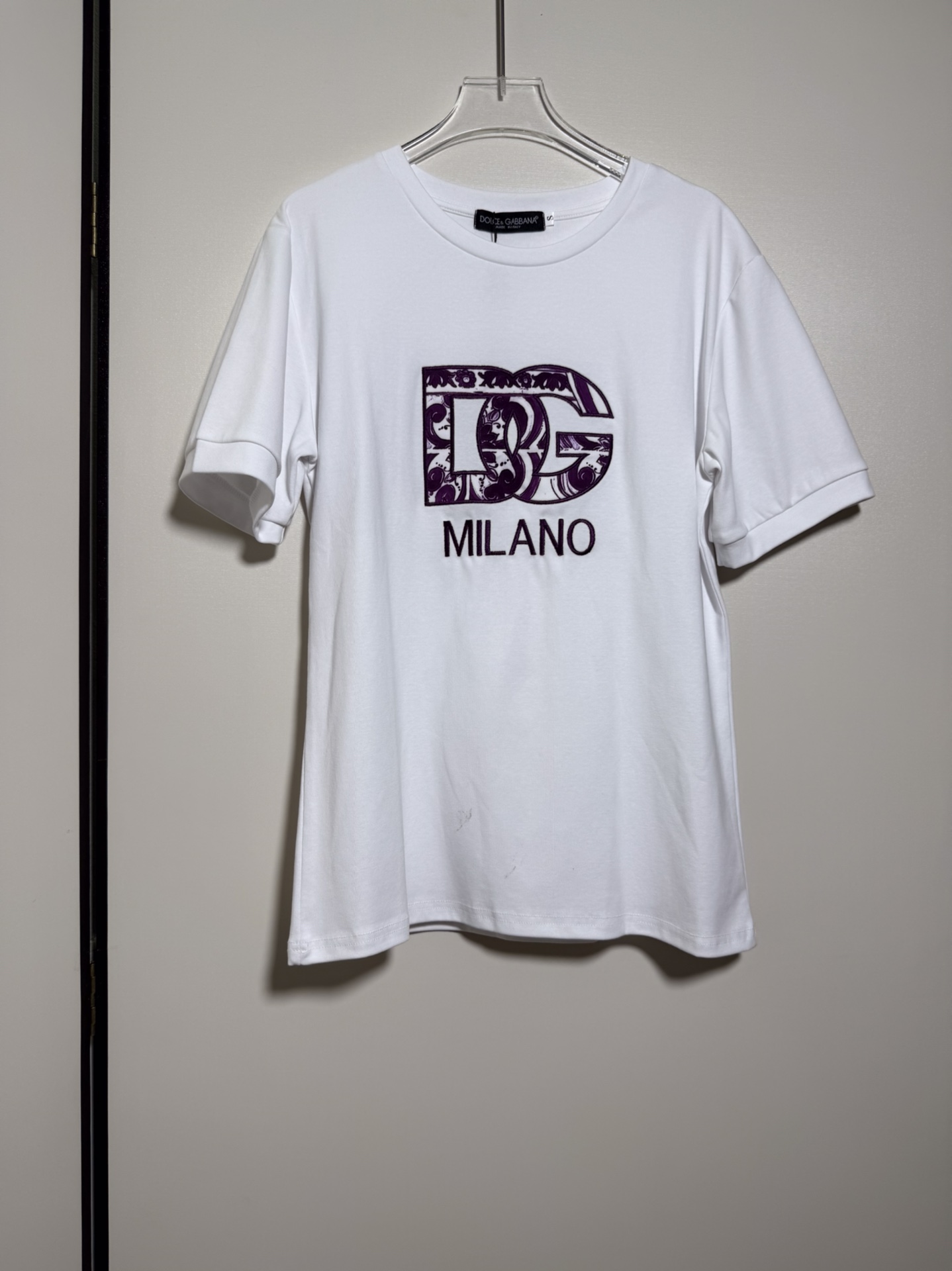 High-End Women’s Clothing Sets with New Abbreviated Logo for Ms. D&G/Dougabana - 图片 4