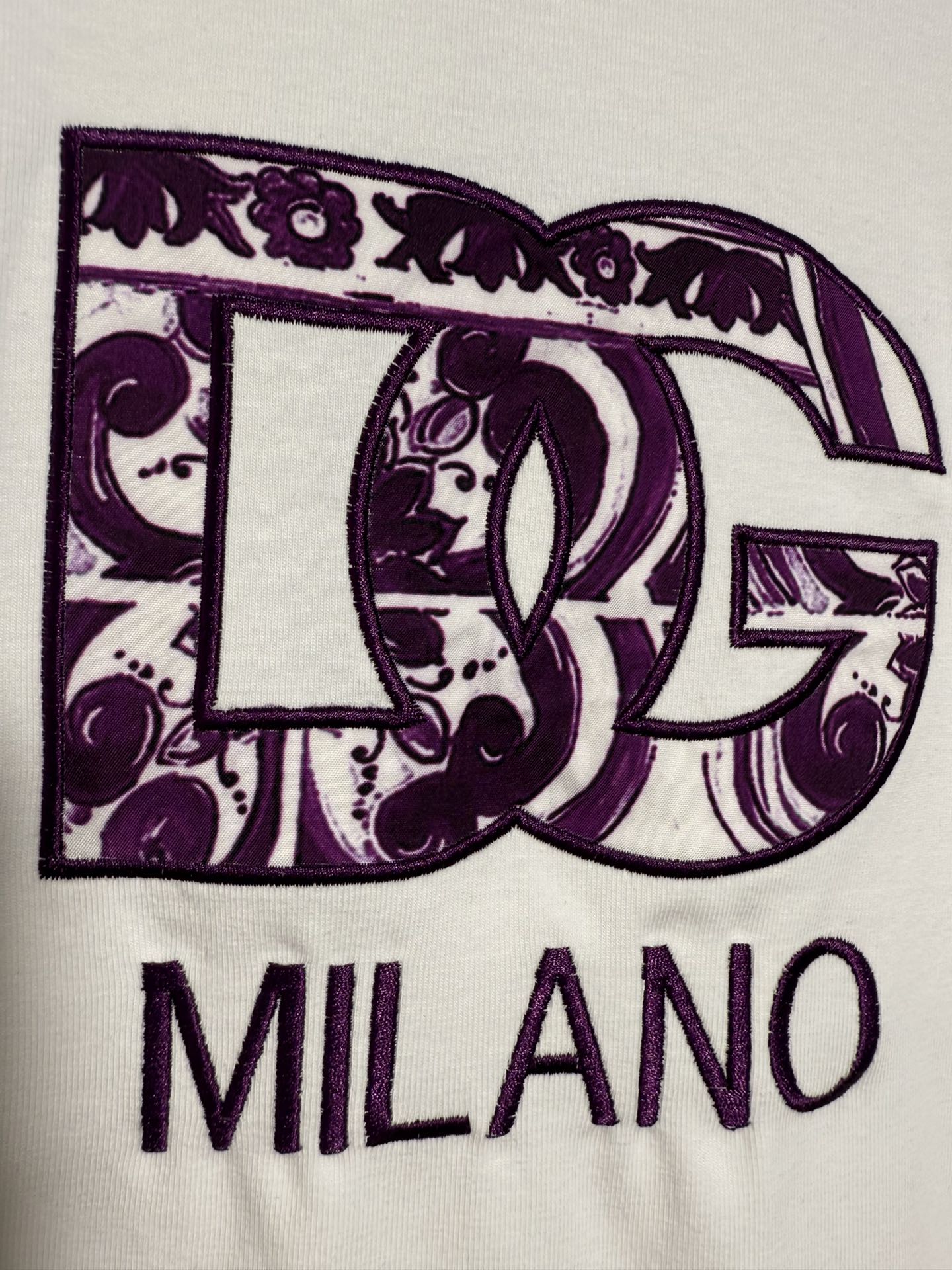 High-End Women’s Clothing Sets with New Abbreviated Logo for Ms. D&G/Dougabana - 图片 7