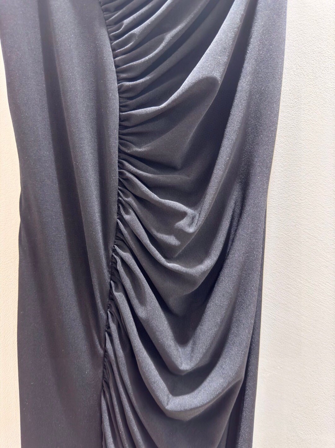 p495 High Quality Women’s Clothes Packed with Versace/Franch. The asymmetrical cruising dress, the smlx, the smlxl - 图片 6