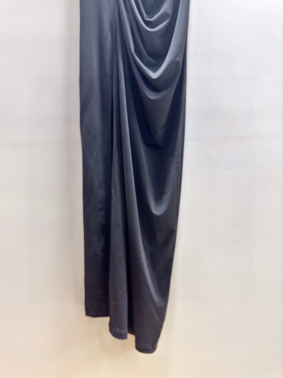 p495 High Quality Women’s Clothes Packed with Versace/Franch. The asymmetrical cruising dress, the smlx, the smlxl - 图片 9