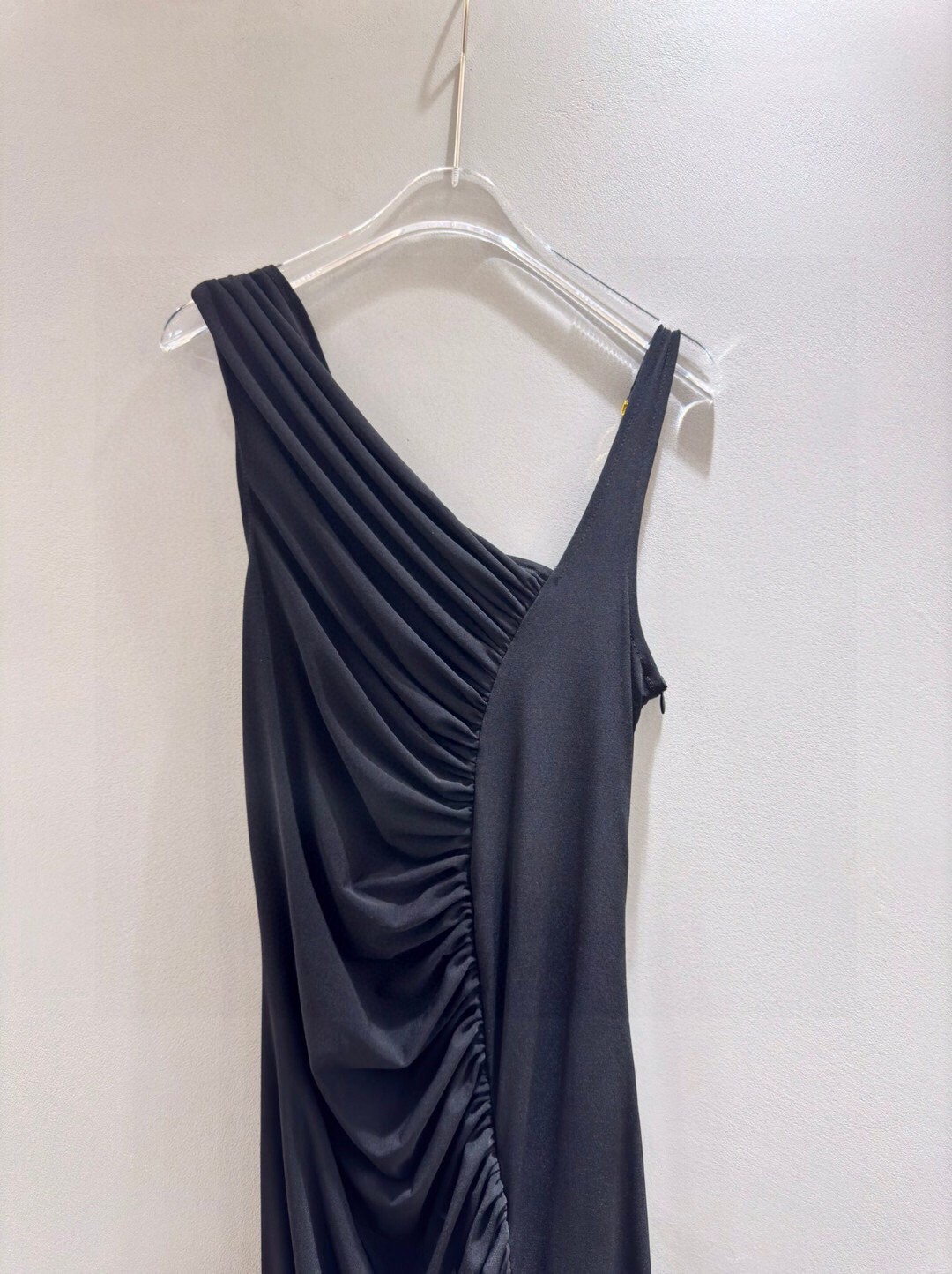 p495 High Quality Women’s Clothes Packed with Versace/Franch. The asymmetrical cruising dress, the smlx, the smlxl - 图片 7