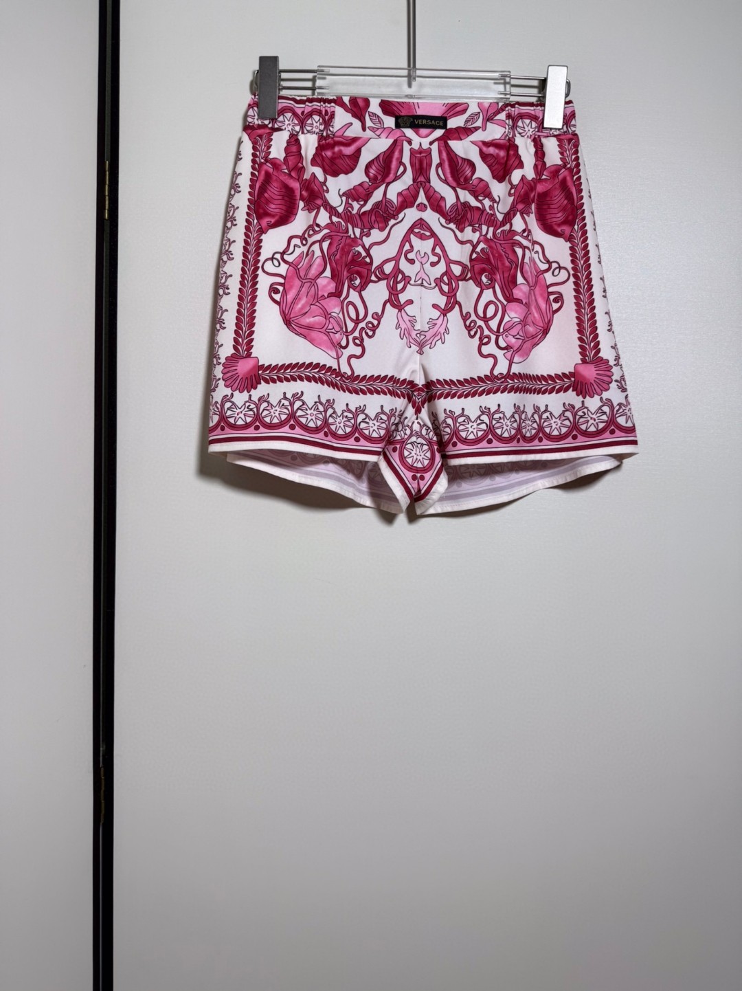 High-Quality Women’s Versace/Franch Chests Series: Sea Conch & Starfish Theme Apparel Set - 图片 6
