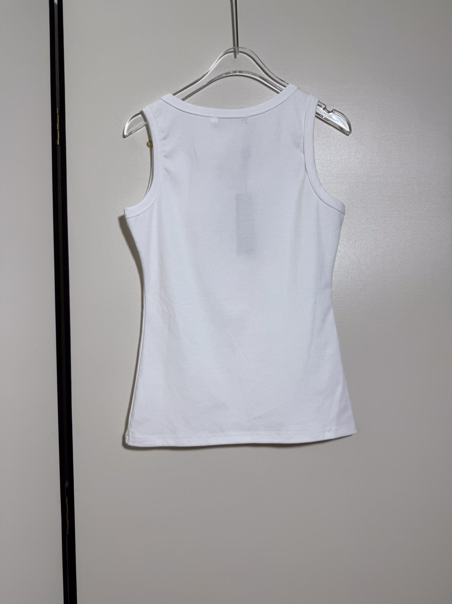 High-end Women’s Clothing: Versace/Phanschet Vest Belts with Metal Ink Details - 图片 2