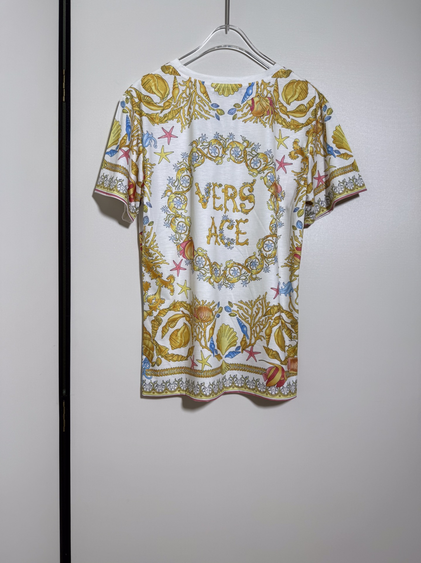 High-End Women’s Dress with Verace/Vanthorchette Packaging in Yellow Seashell Design - 图片 2
