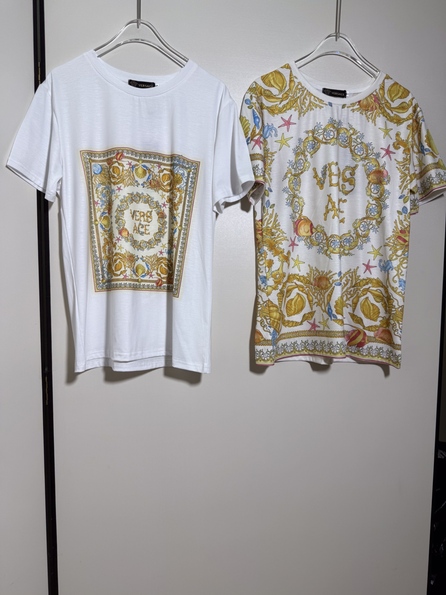 High-End Women’s Dress with Verace/Vanthorchette Packaging in Yellow Seashell Design - 图片 2