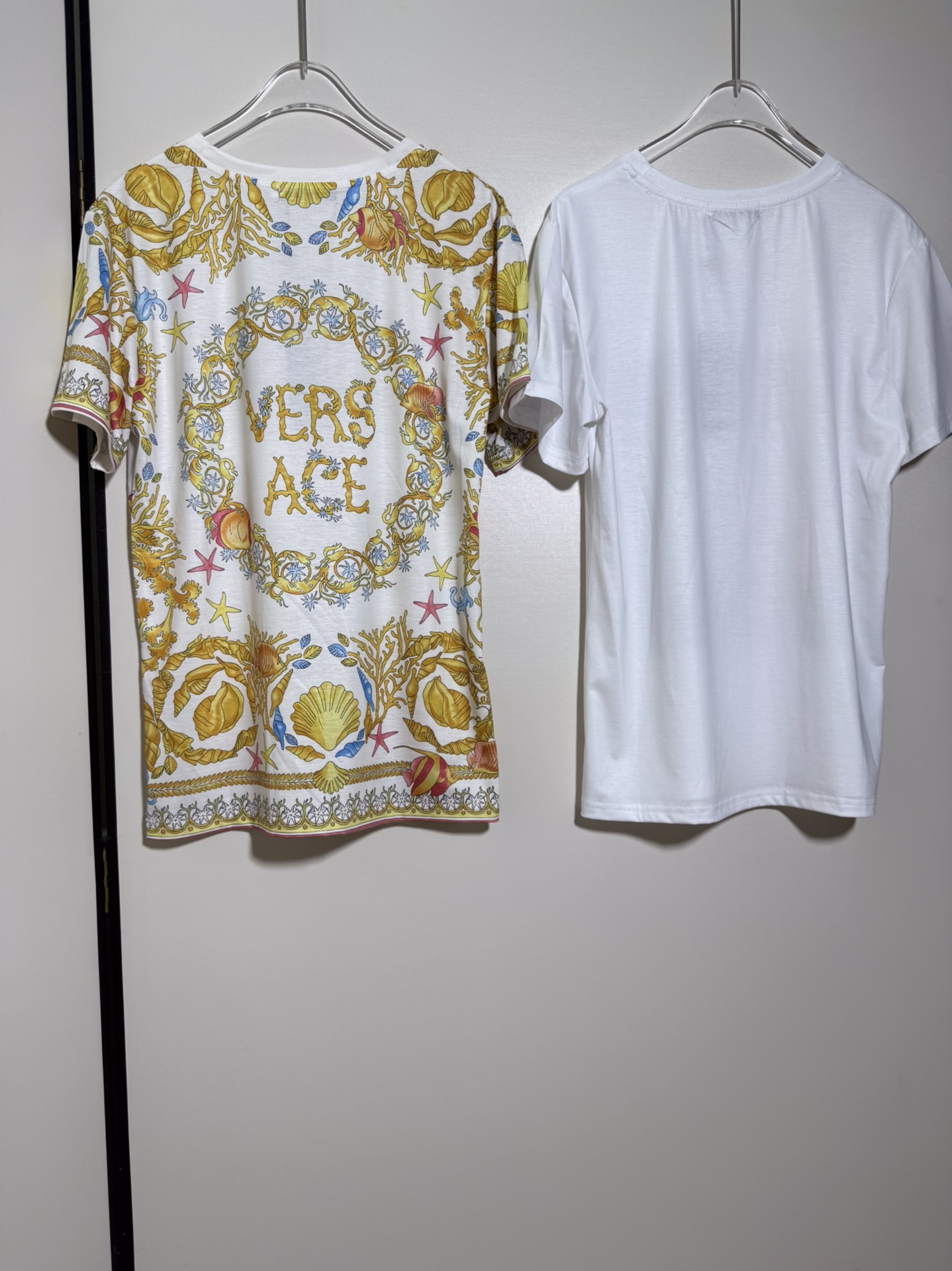 High-End Women’s Dress with Verace/Vanthorchette Packaging in Yellow Seashell Design - 图片 3