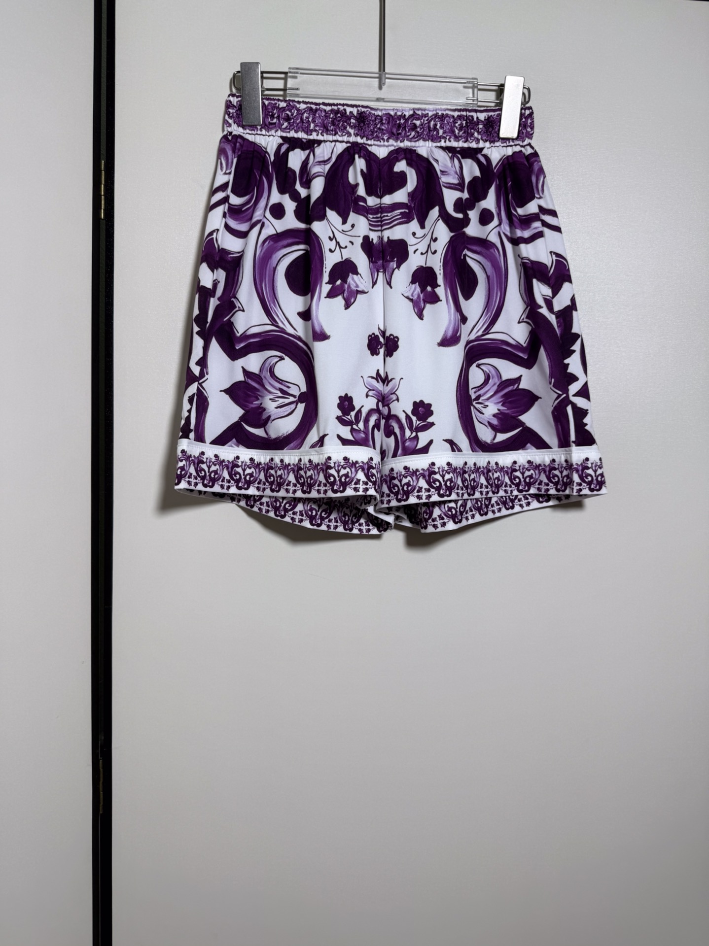 “High-end Women’s Clothes: D&G/Dolce & Gabbana, Purple, SMLXL Sizes, Quality” - 图片 8