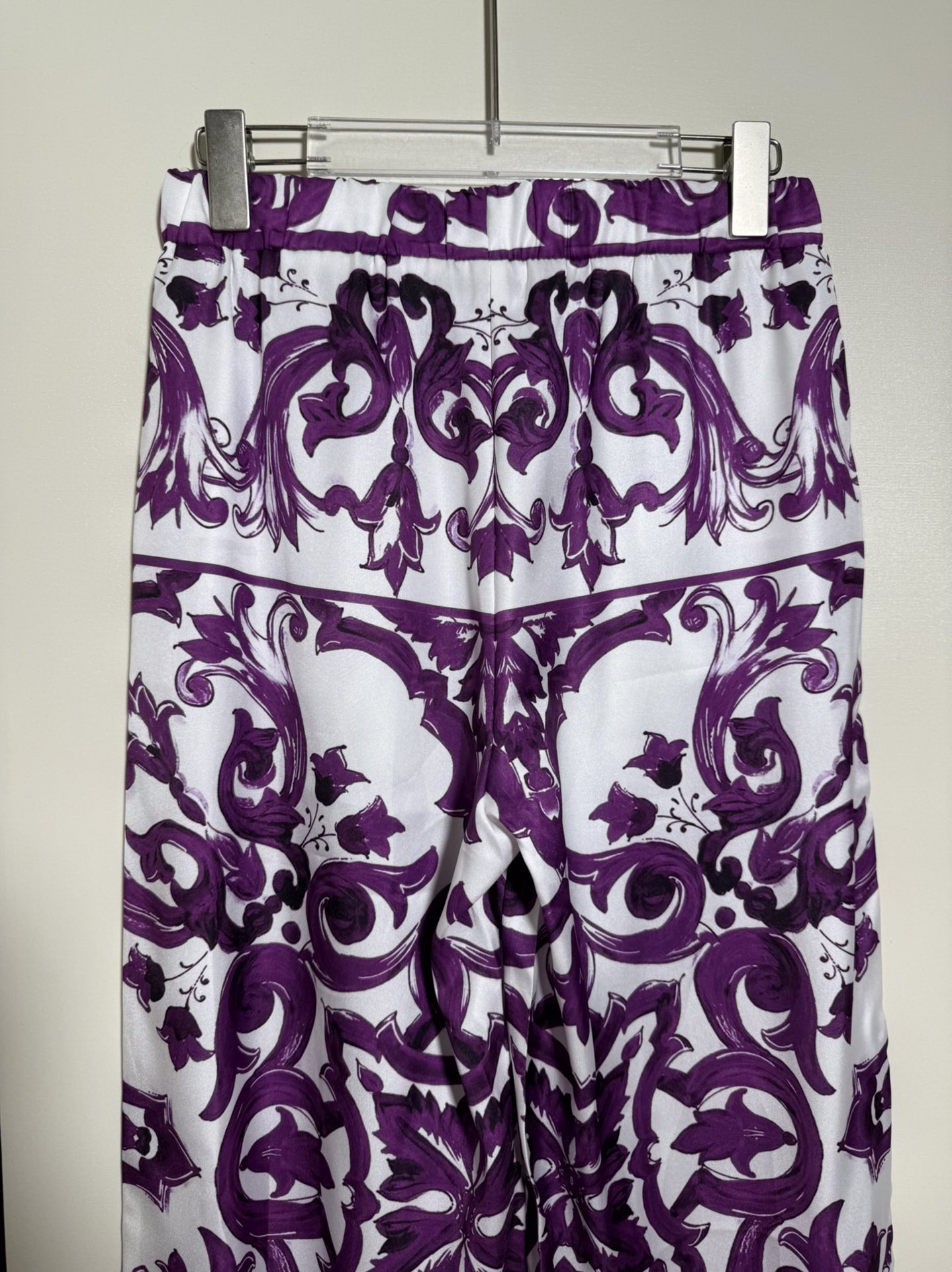 High-End Quality Women’s Clothes: D&G/Dolce & Gabbana Purple Collection in Various Sizes - 图片 3