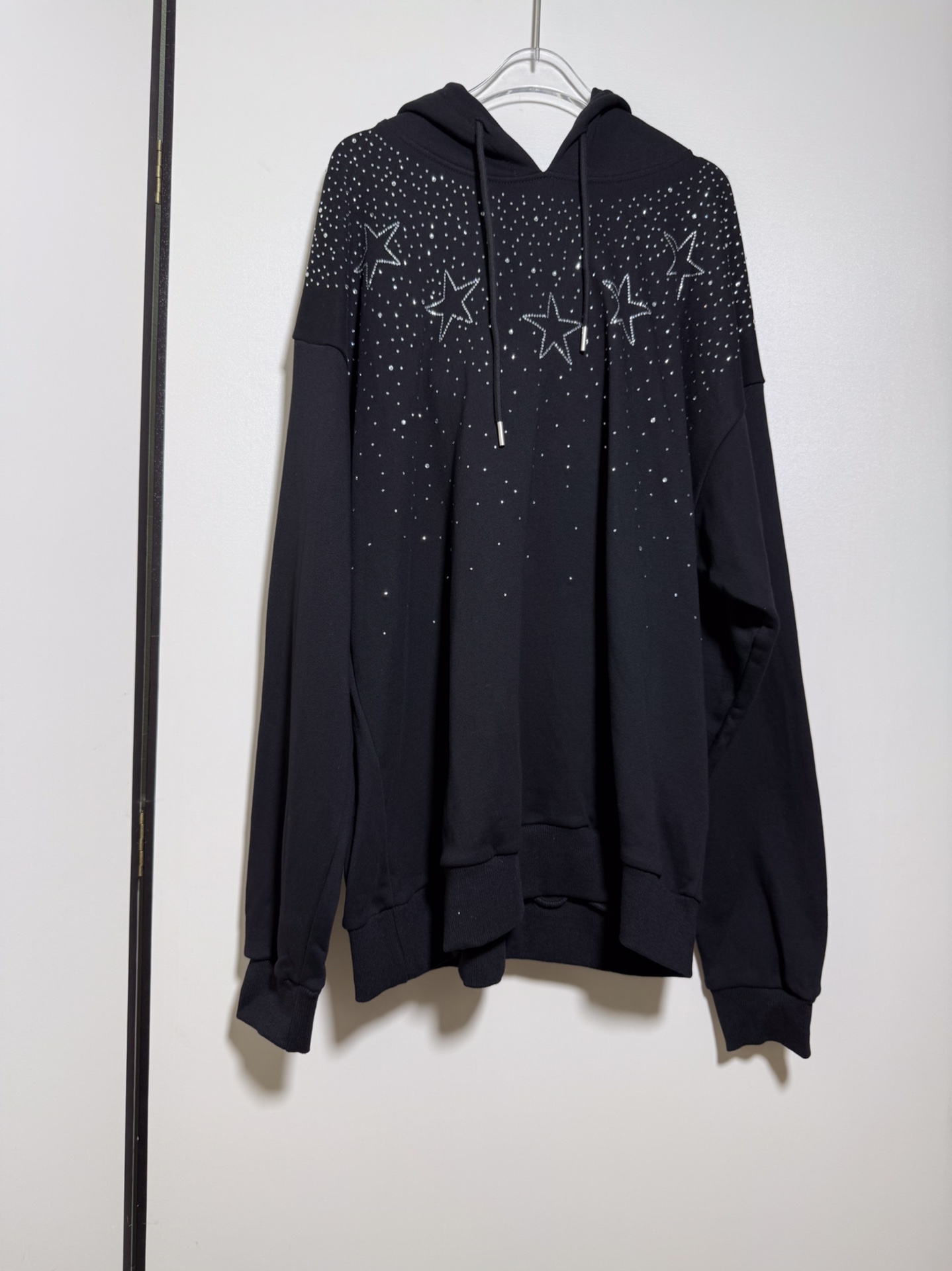 “High Quality Women’s Clothes with CD-Packed CDs and Light-Boiled Pentagon Star Hat” - 图片 1