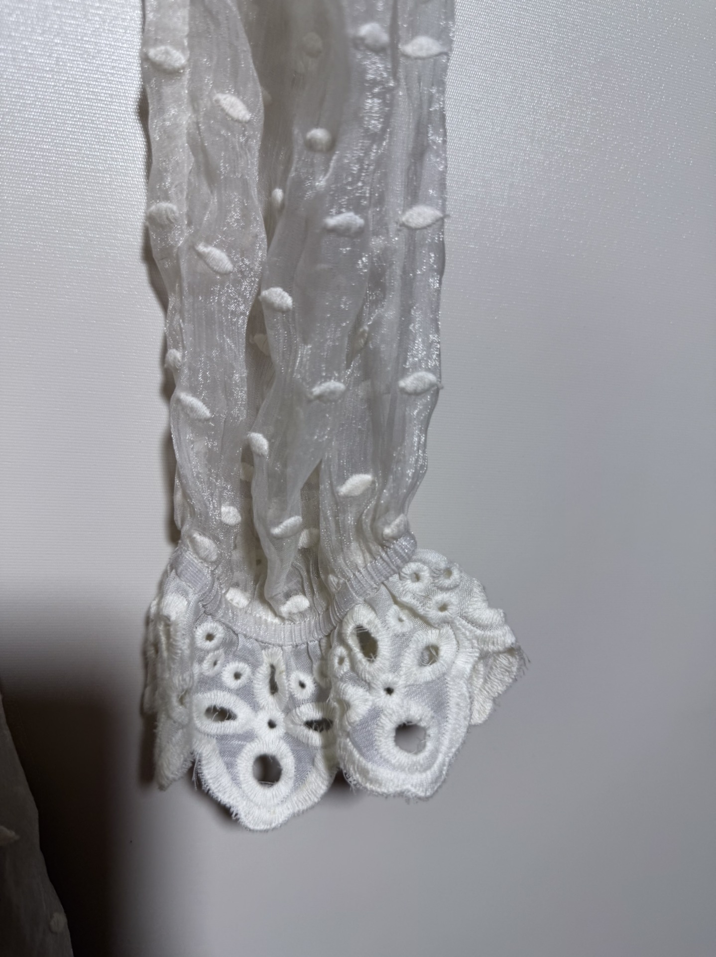 High-end Women’s Cloaks: Quality, Heavy Work, Crushed by Lacey Juice, Collapse. - 图片 6